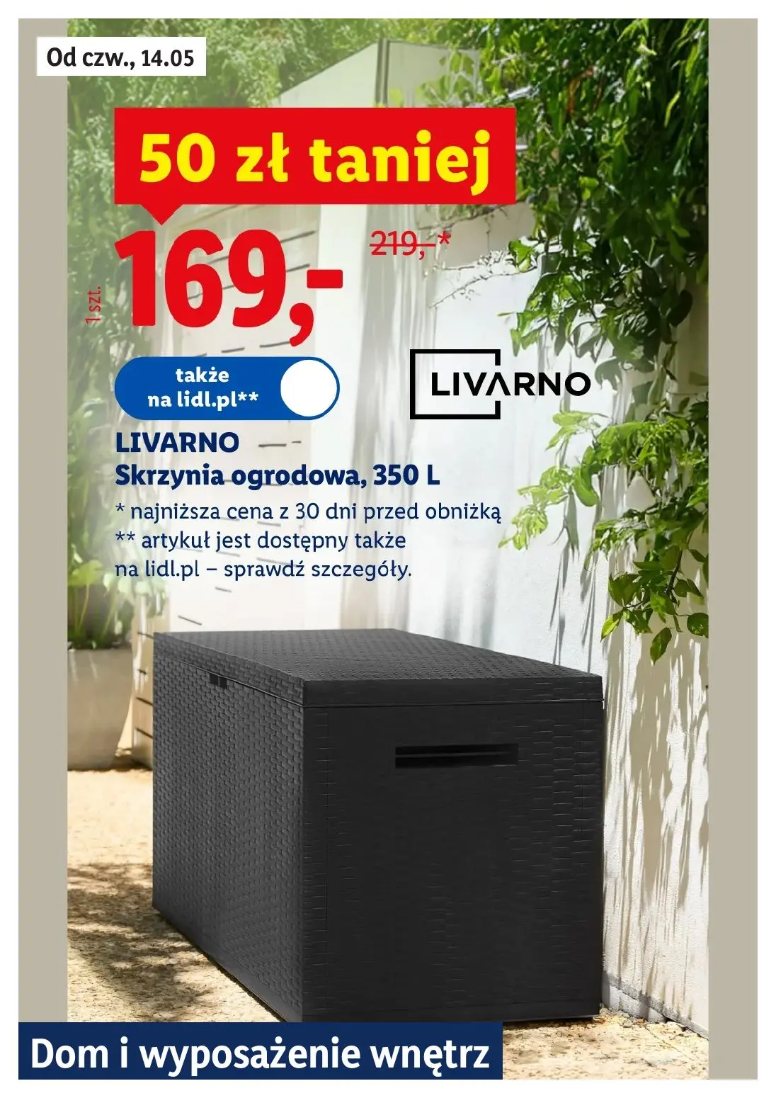 gazetka promocyjna LIDL Lidl plus. Skanujesz - To się opłaca - Strona 14