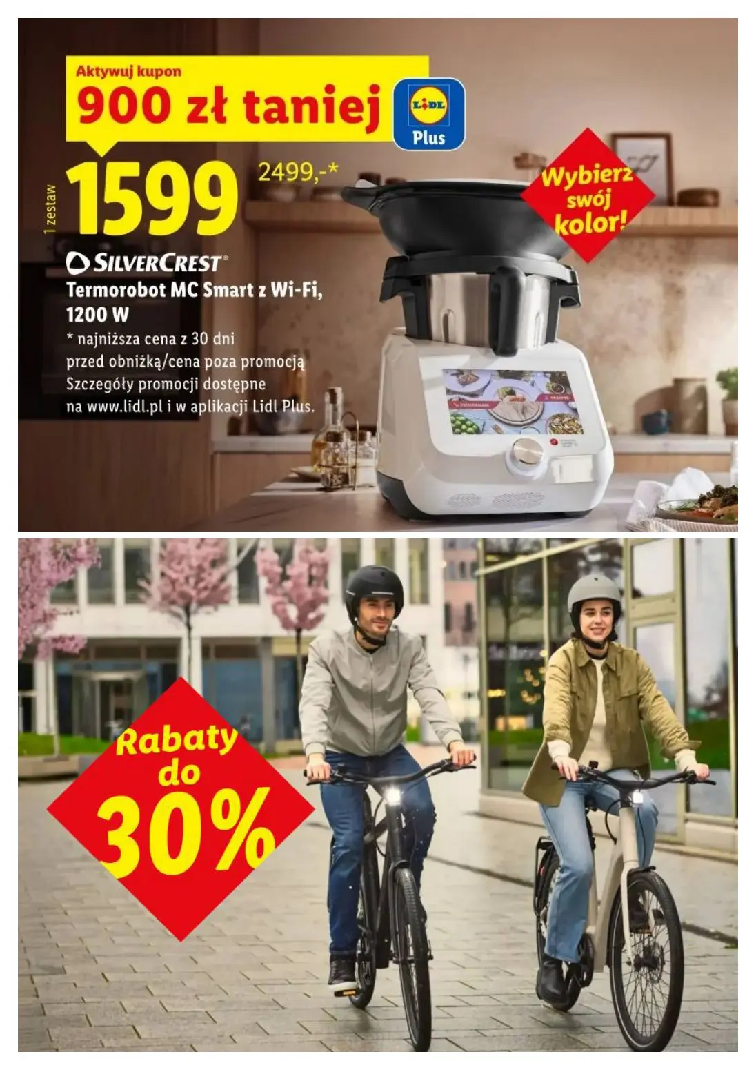 gazetka promocyjna LIDL Lidl plus. Skanujesz - To się opłaca - Strona 24