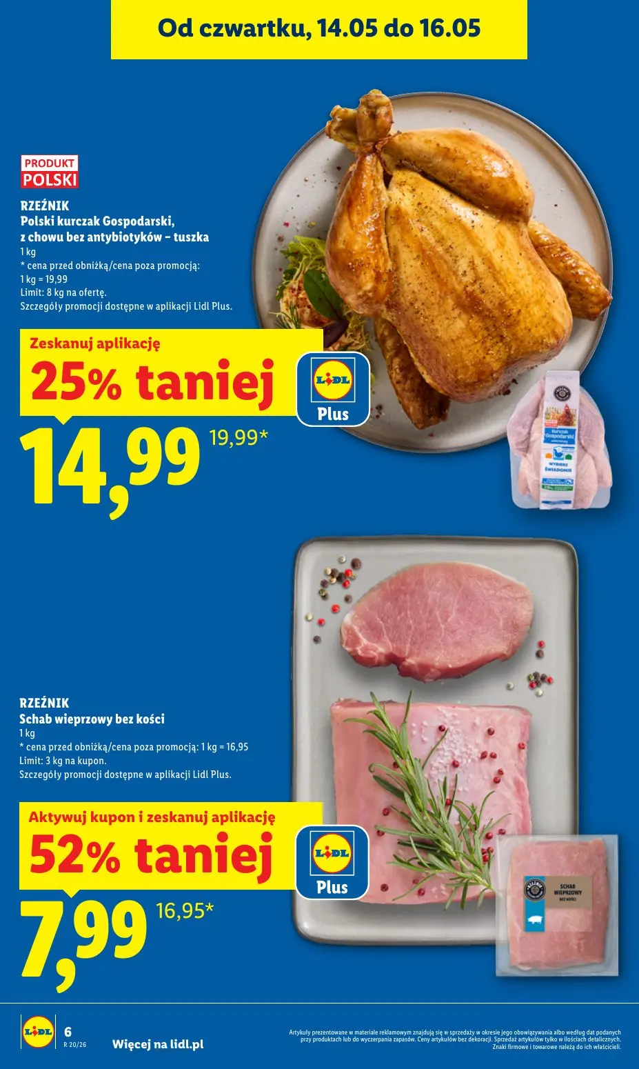 gazetka promocyjna LIDL Od czwartku - Strona 6