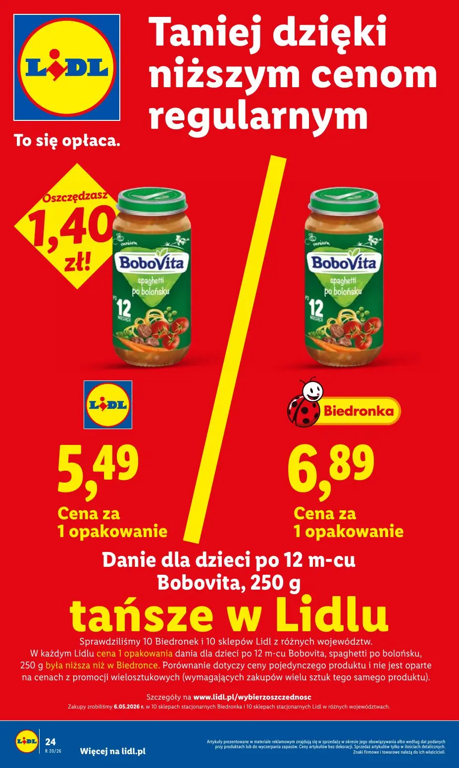 gazetka promocyjna LIDL Od czwartku - Strona 24