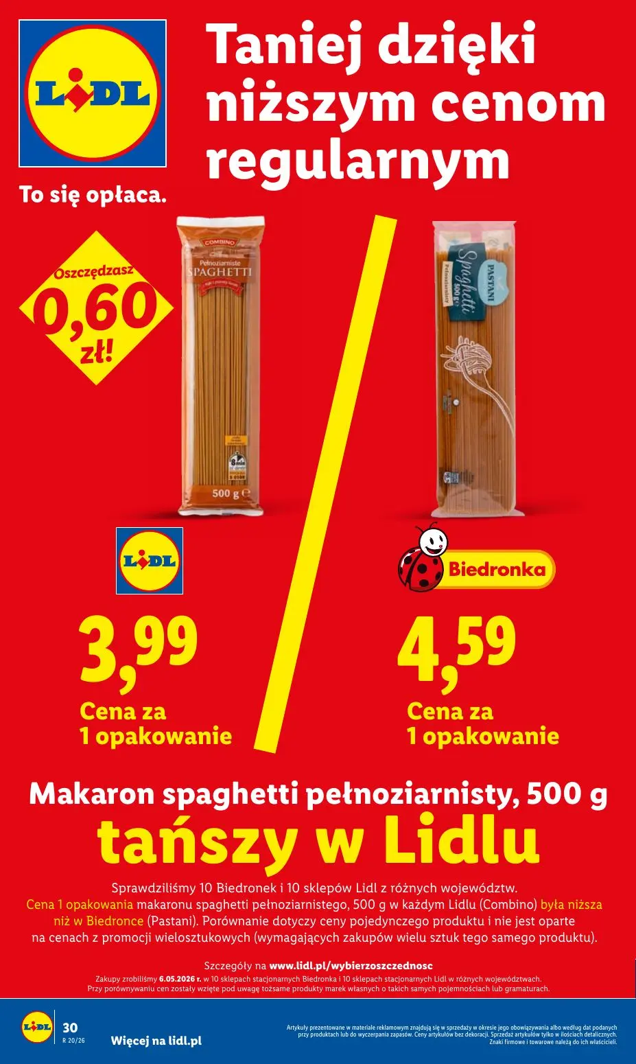 gazetka promocyjna LIDL Od czwartku - Strona 30