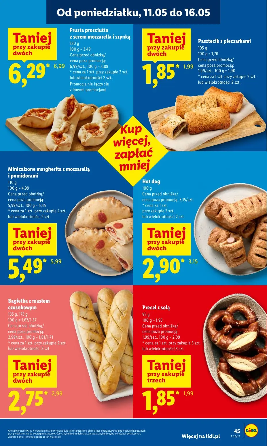 gazetka promocyjna LIDL Od czwartku - Strona 47