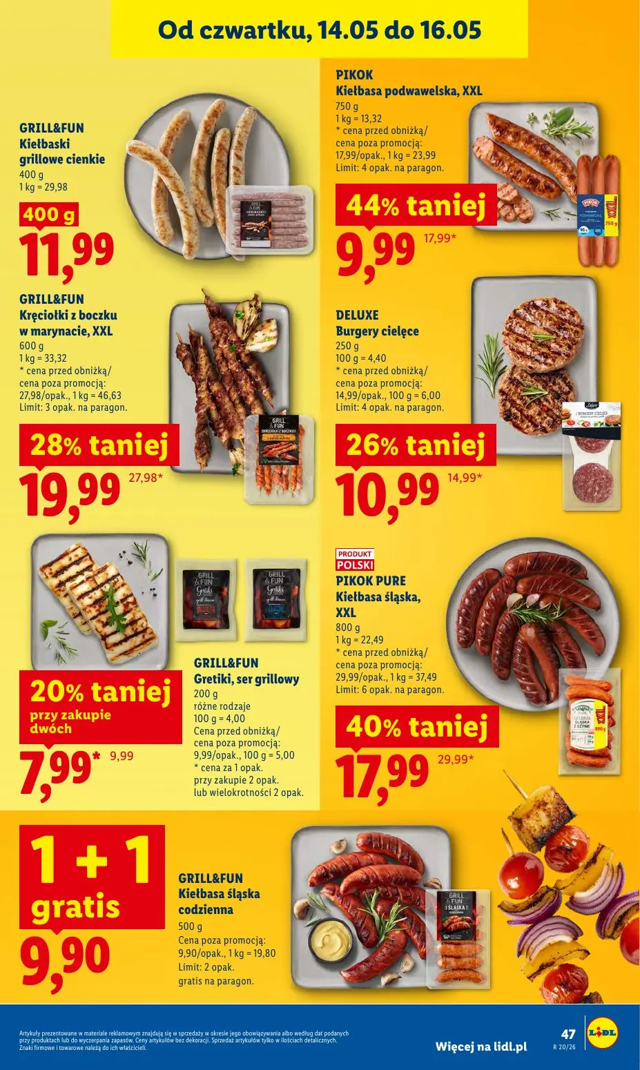 gazetka promocyjna LIDL Od czwartku - Strona 49