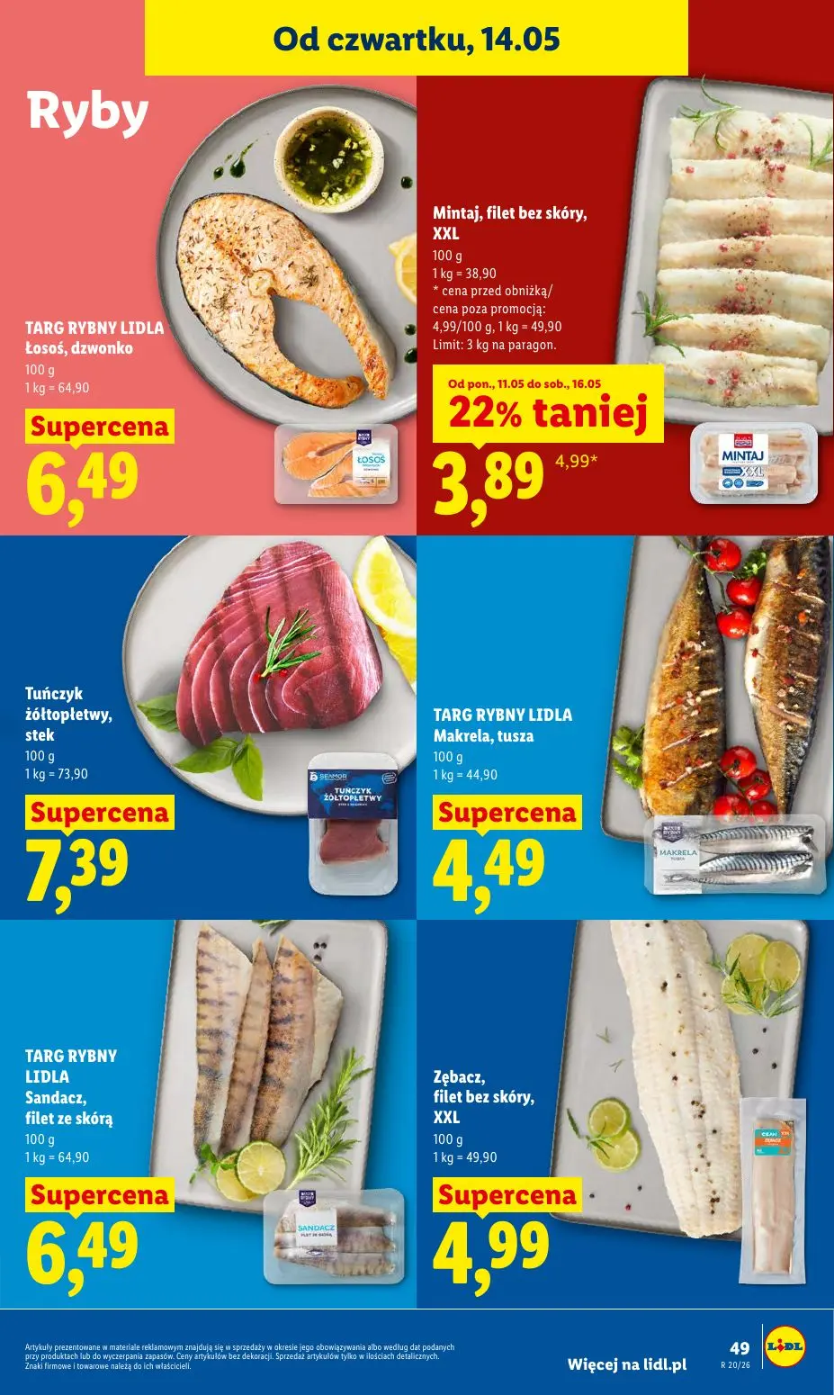 gazetka promocyjna LIDL Od czwartku - Strona 51