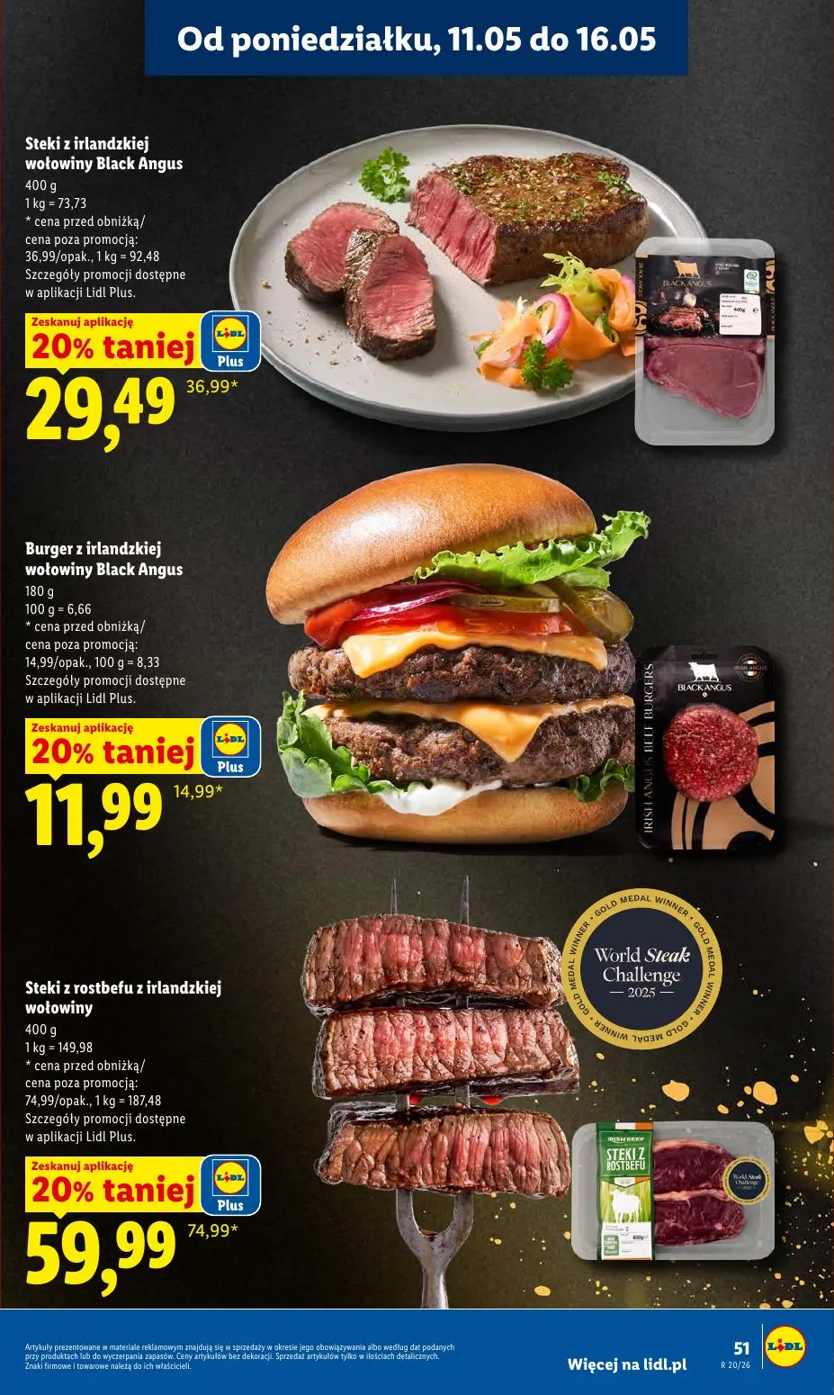 gazetka promocyjna LIDL Od czwartku - Strona 53