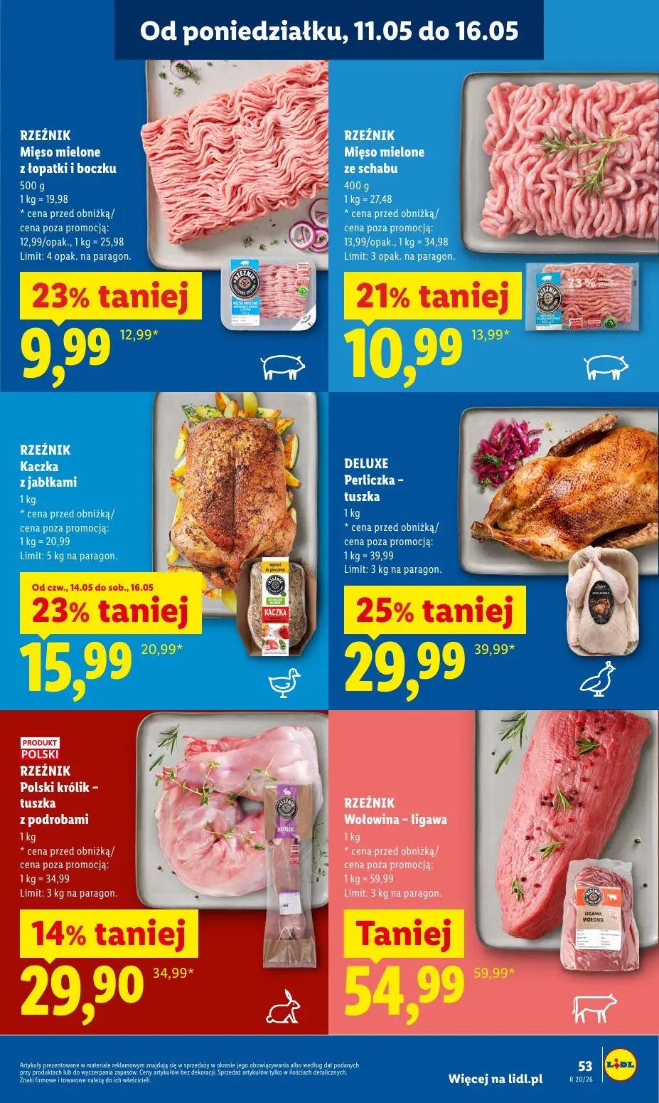 gazetka promocyjna LIDL Od czwartku - Strona 55