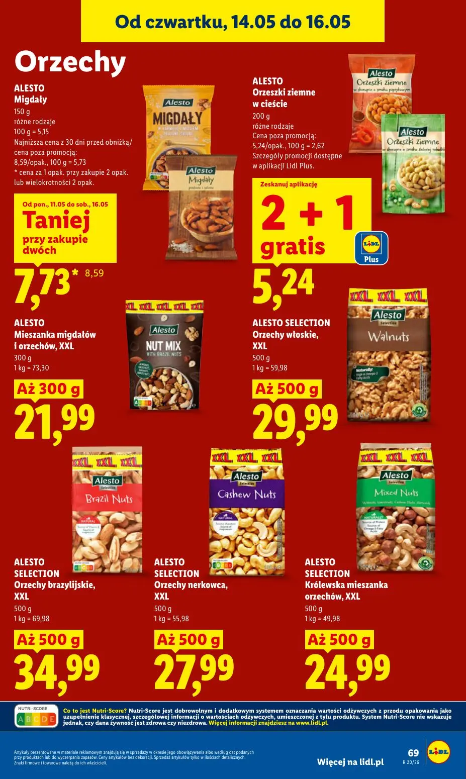 gazetka promocyjna LIDL Od czwartku - Strona 75