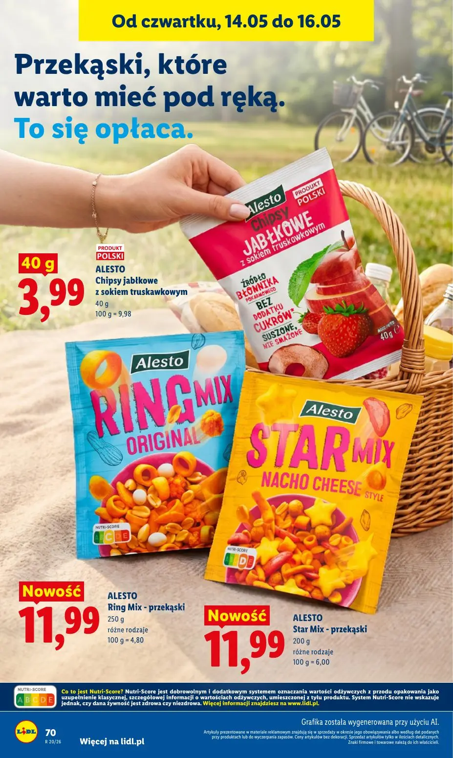 gazetka promocyjna LIDL Od czwartku - Strona 76
