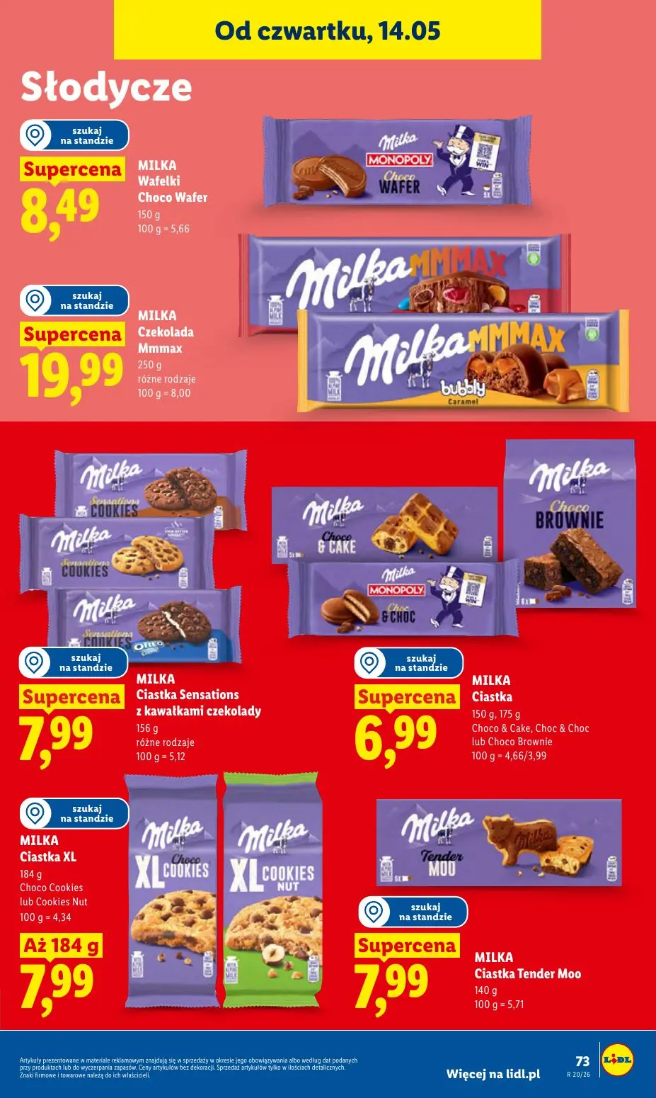 gazetka promocyjna LIDL Od czwartku - Strona 79