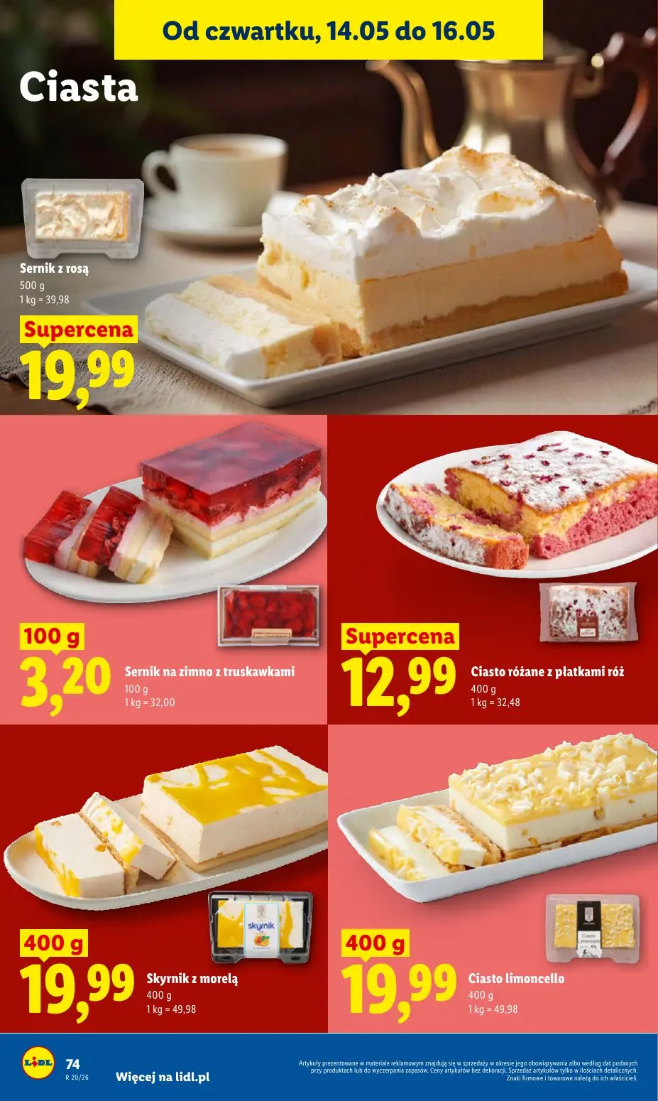 gazetka promocyjna LIDL Od czwartku - Strona 80