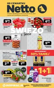 Gazetka promocyjna NETTO, ważna od 2026-05-14 do 2026-05-16.