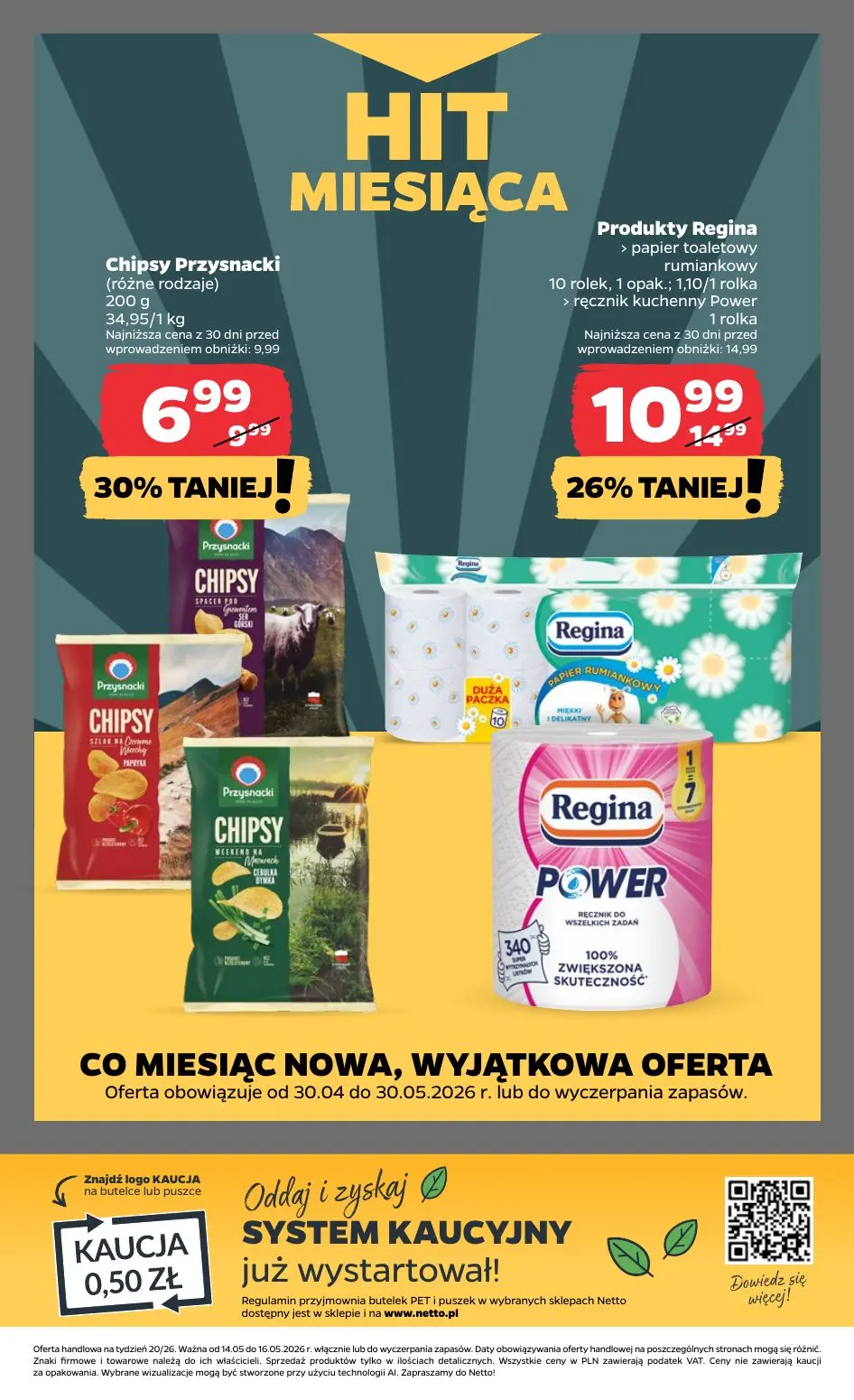 gazetka promocyjna NETTO Gazetka spożywcza - Strona 18