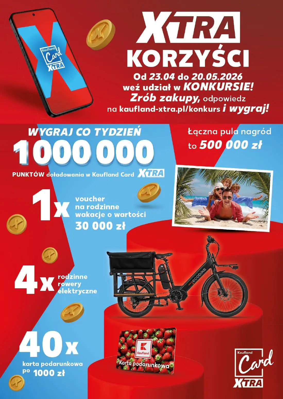 gazetka promocyjna Kaufland Super sobota! - Strona 5