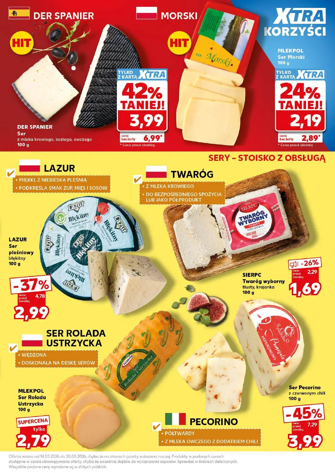 gazetka promocyjna Kaufland Super sobota! - Strona 13