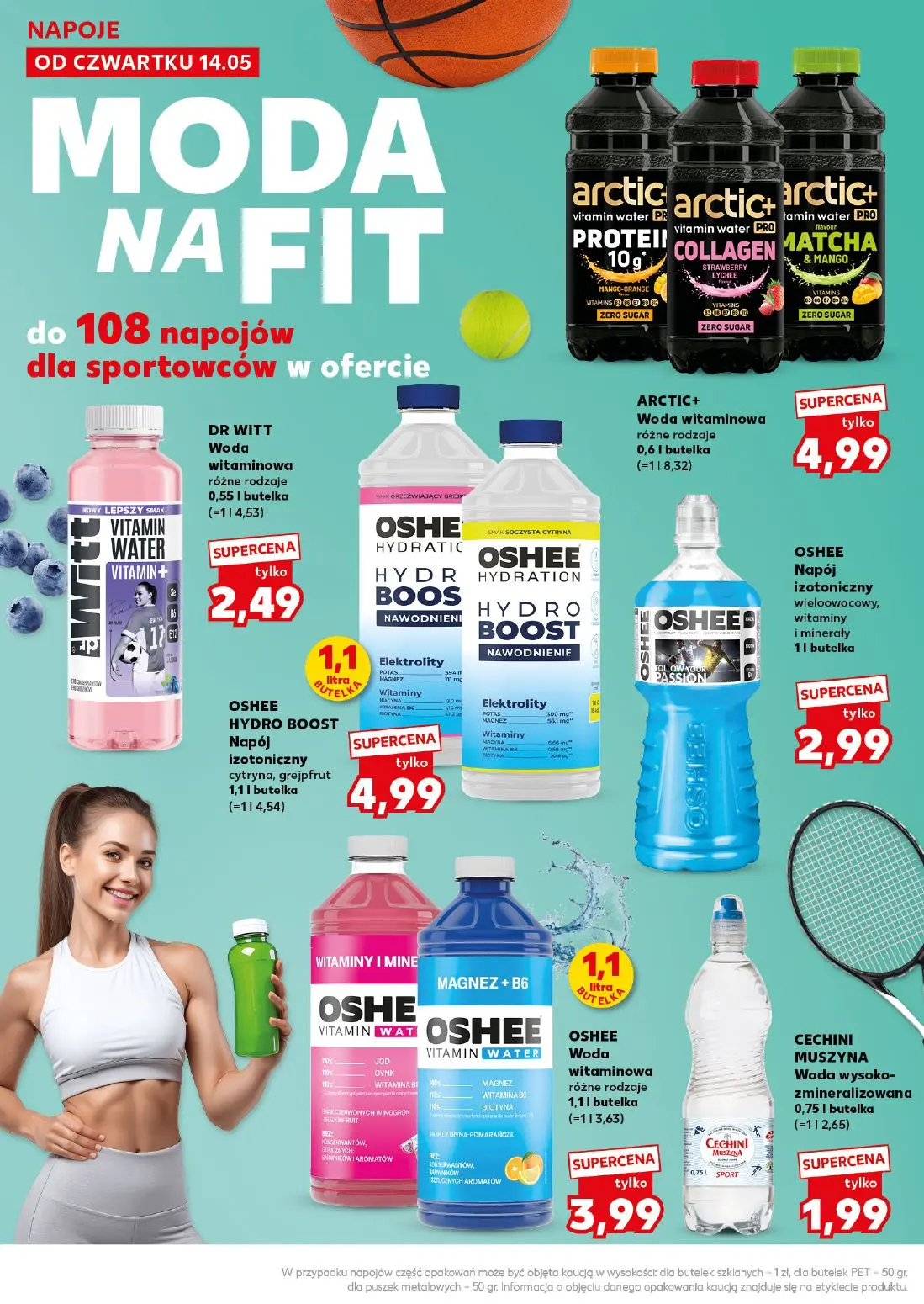 gazetka promocyjna Kaufland Super sobota! - Strona 18