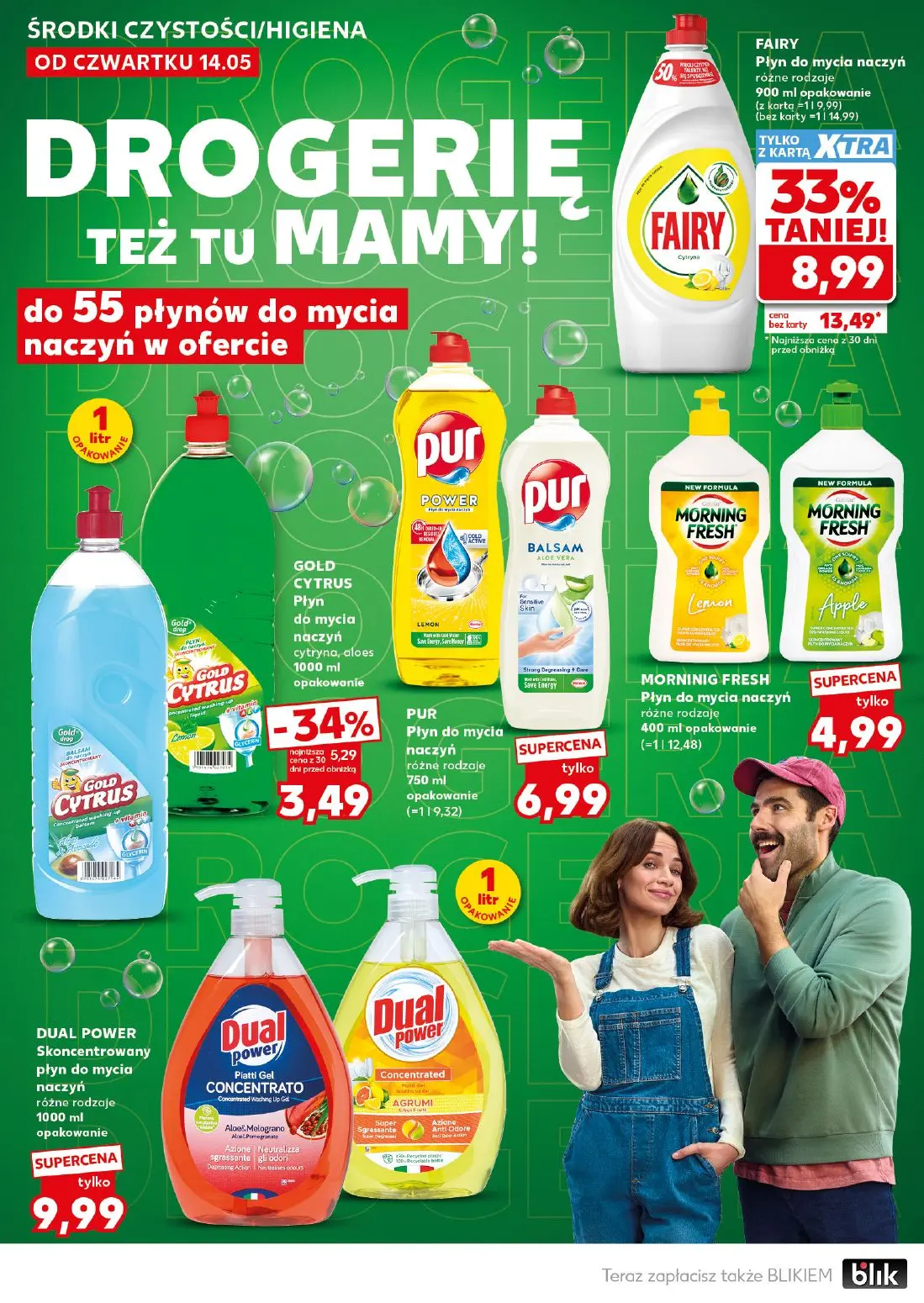 gazetka promocyjna Kaufland Super sobota! - Strona 22