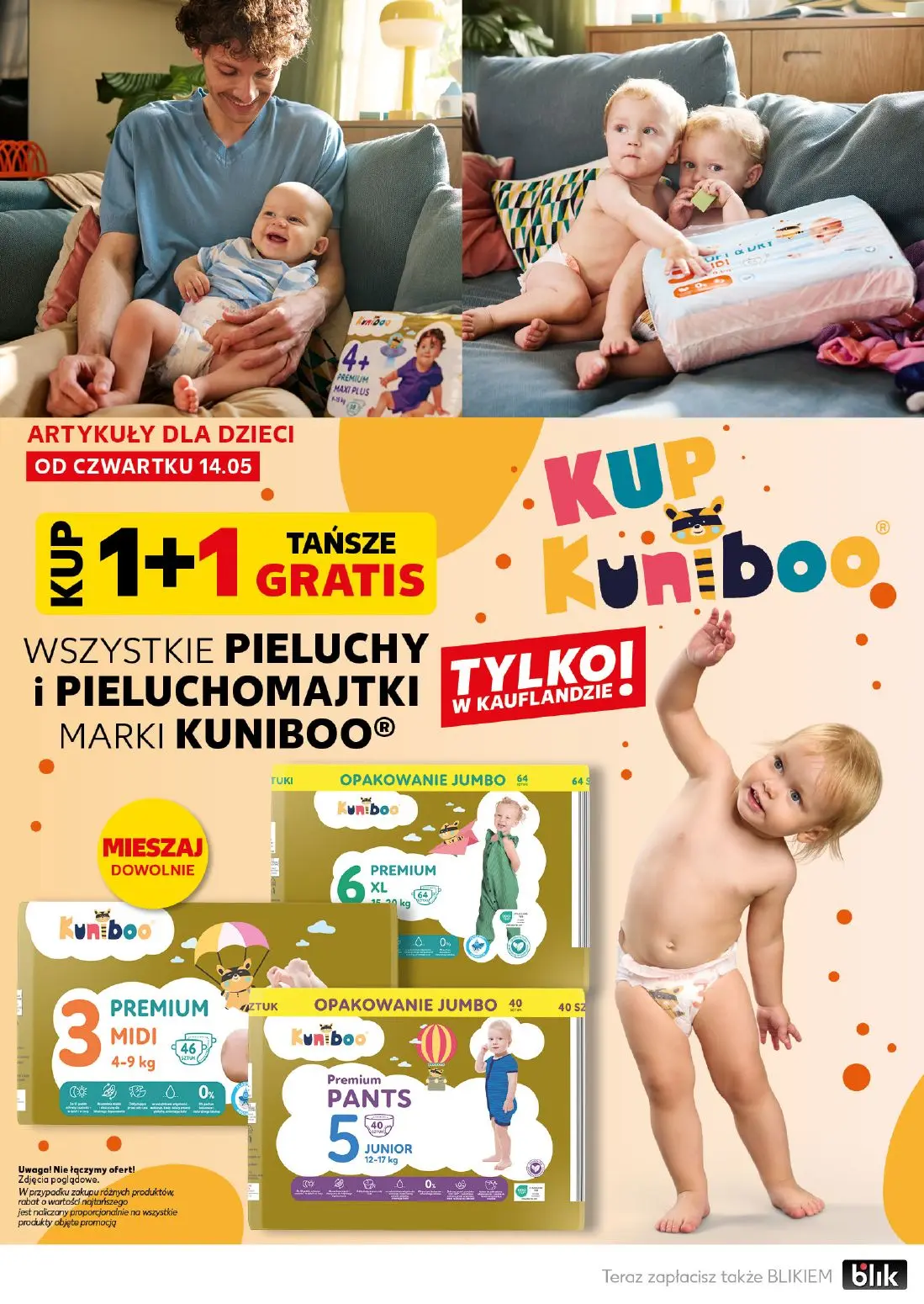 gazetka promocyjna Kaufland Super sobota! - Strona 24