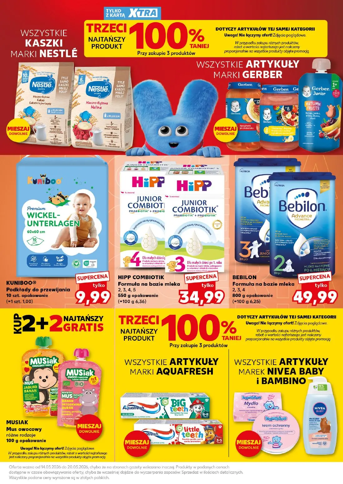 gazetka promocyjna Kaufland Super sobota! - Strona 25