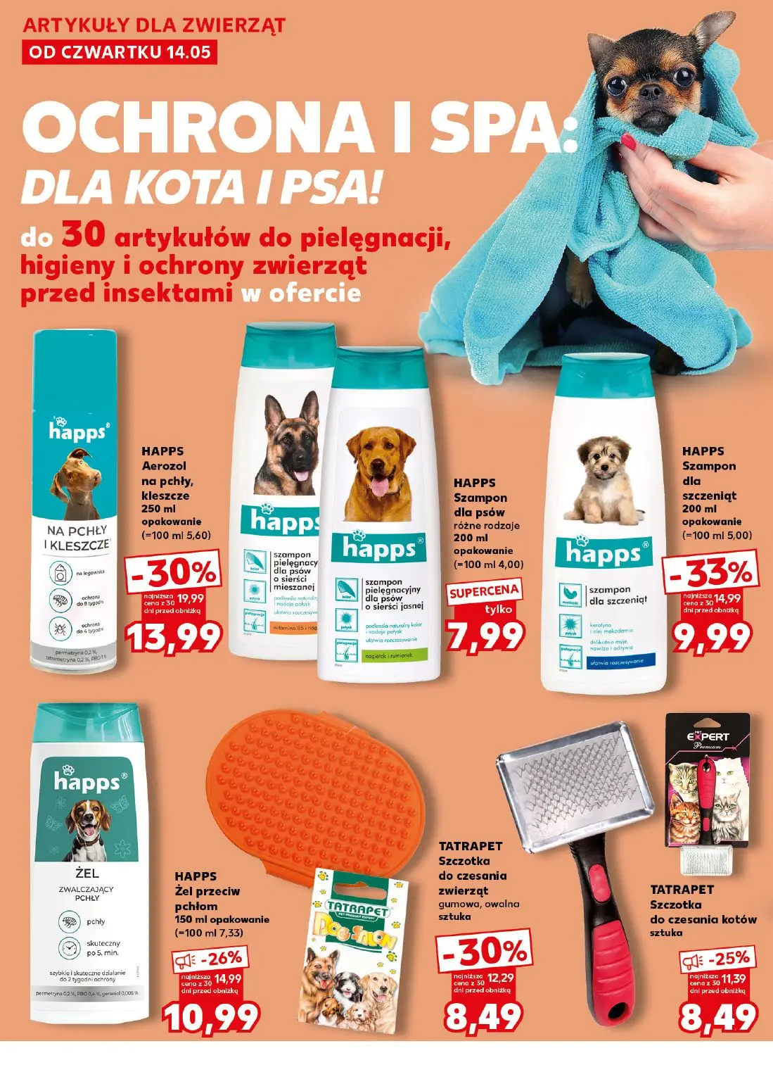 gazetka promocyjna Kaufland Super sobota! - Strona 26