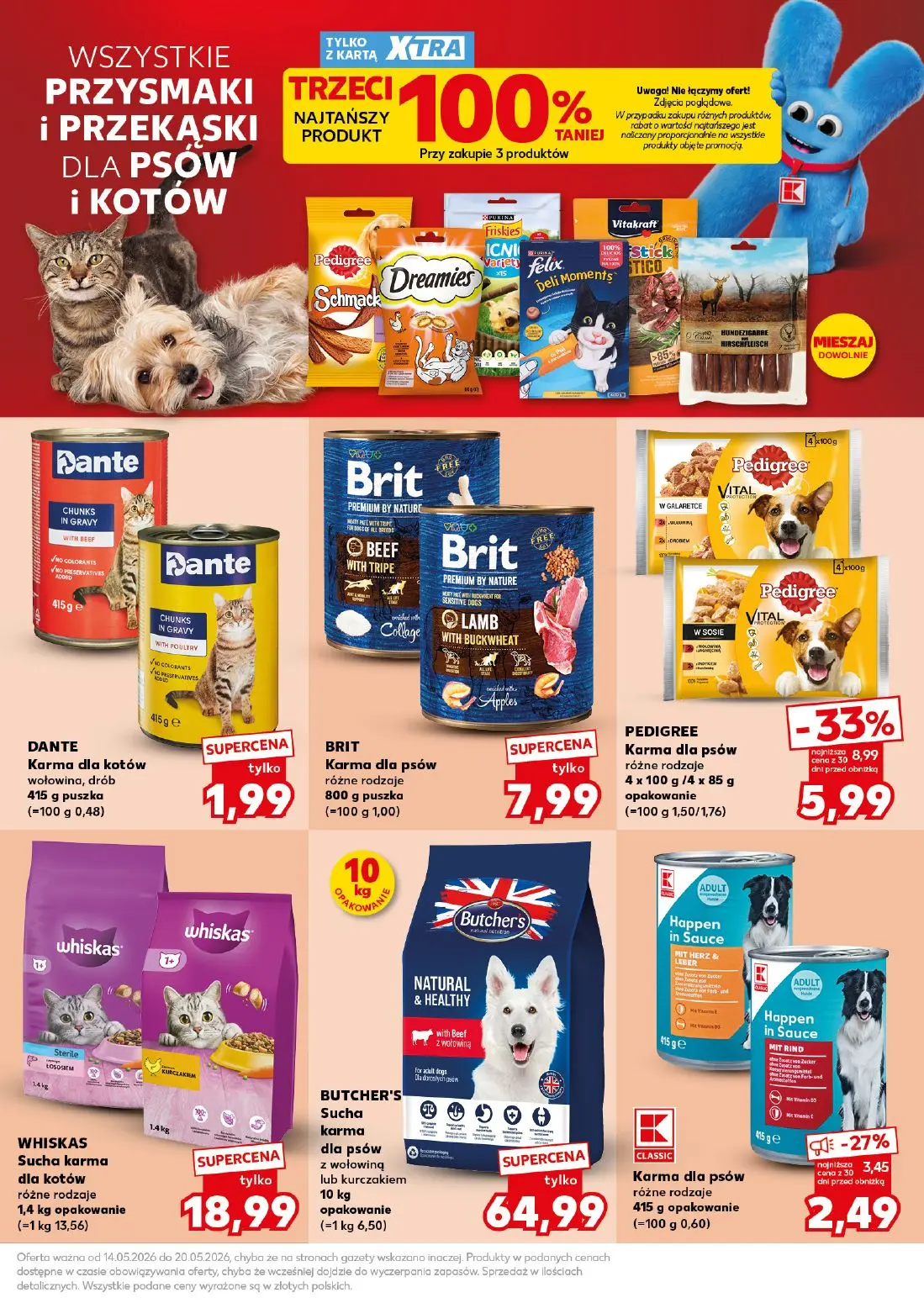 gazetka promocyjna Kaufland Super sobota! - Strona 27