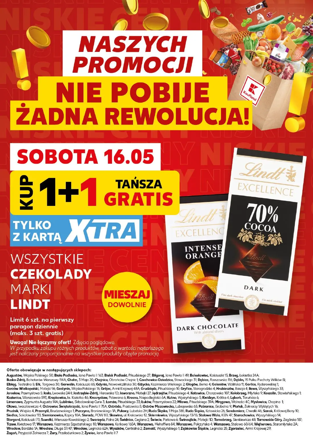 gazetka promocyjna Kaufland Super sobota! - Strona 28