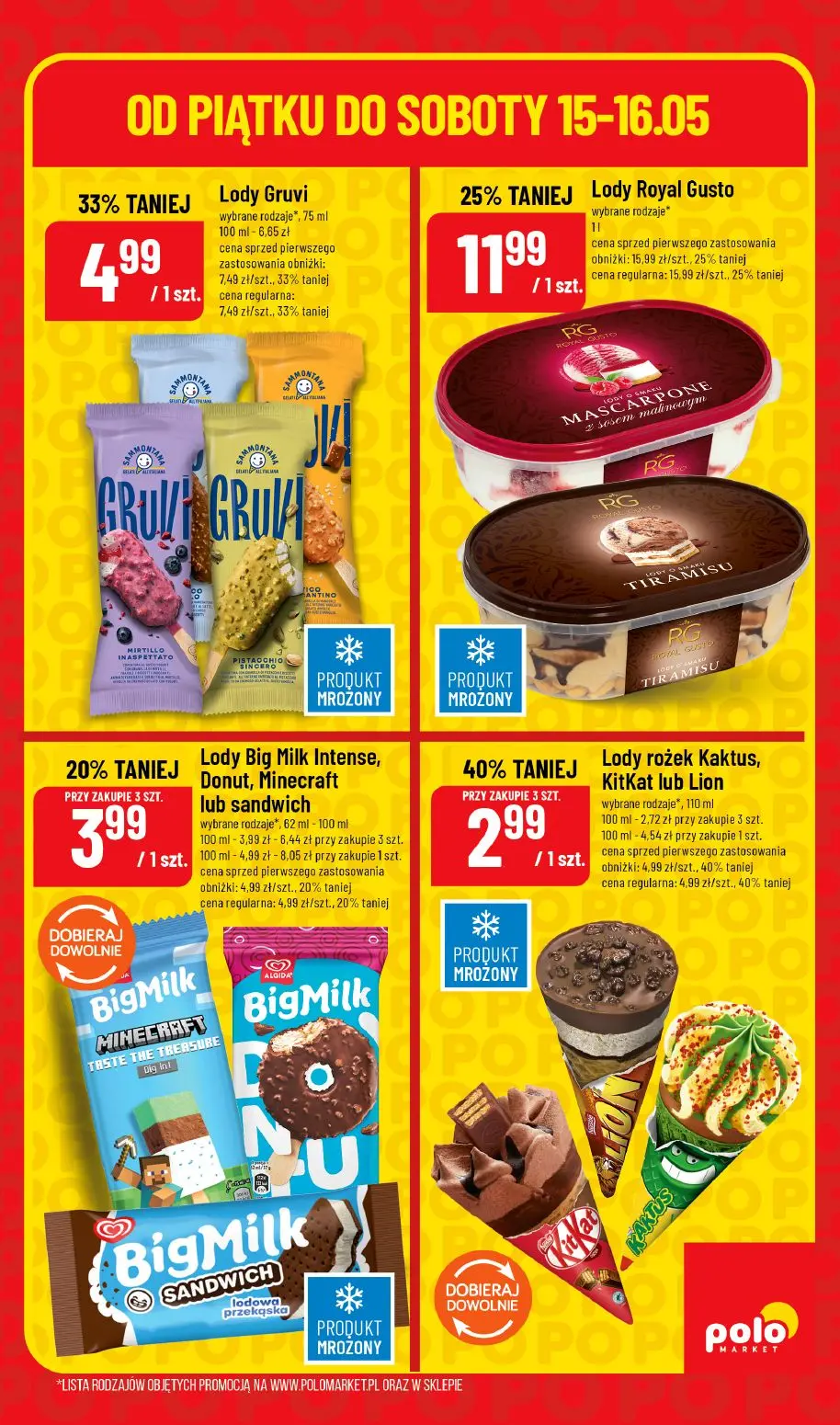 gazetka promocyjna POLOmarket Super hity na WEEKEND - Strona 5