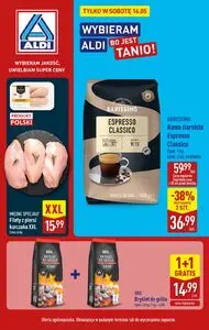 Gazetka promocyjna ALDI, ważna od 2026-05-16 do 2026-05-16.