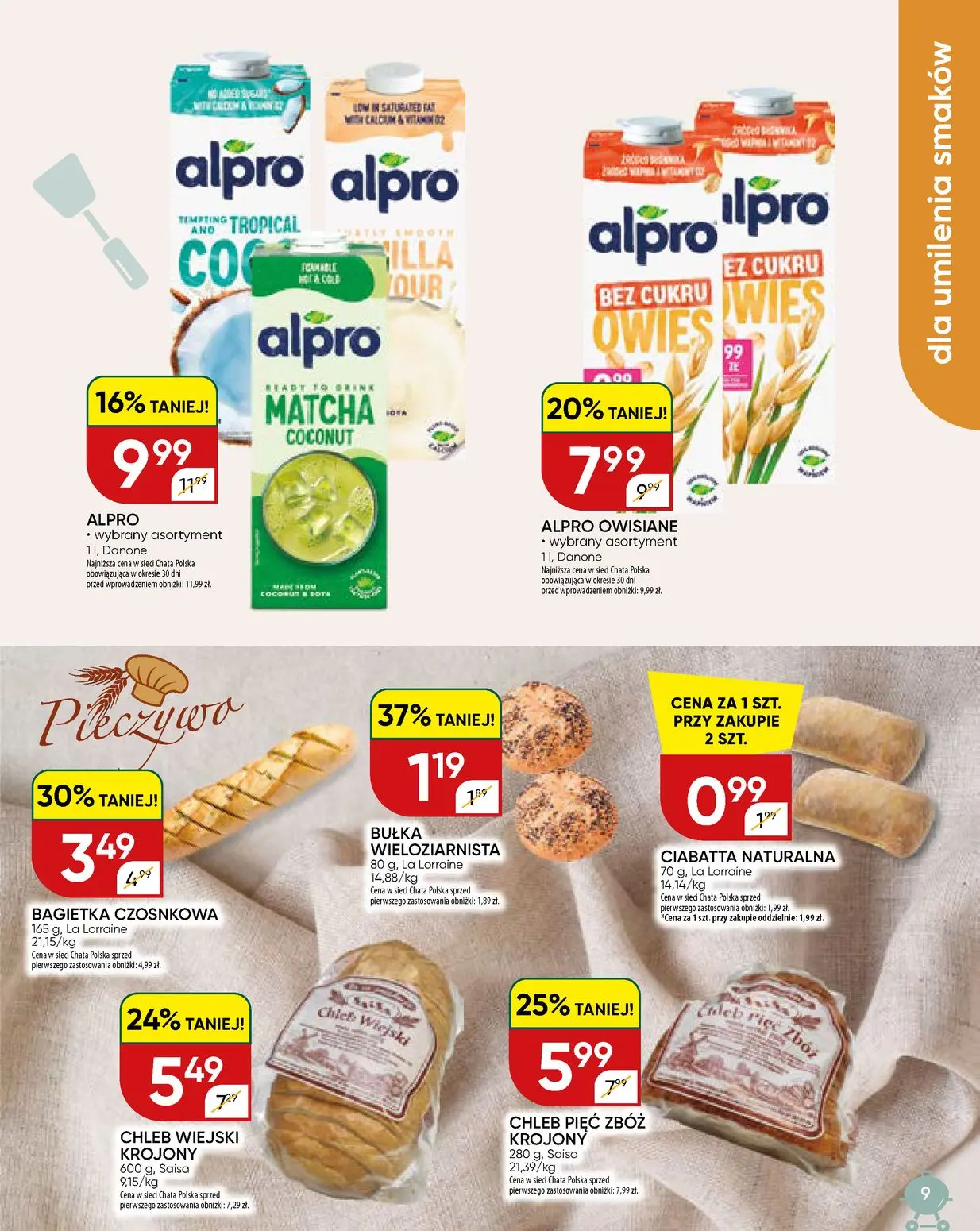 gazetka promocyjna Chata Polska Katalog Grill - Strona 9