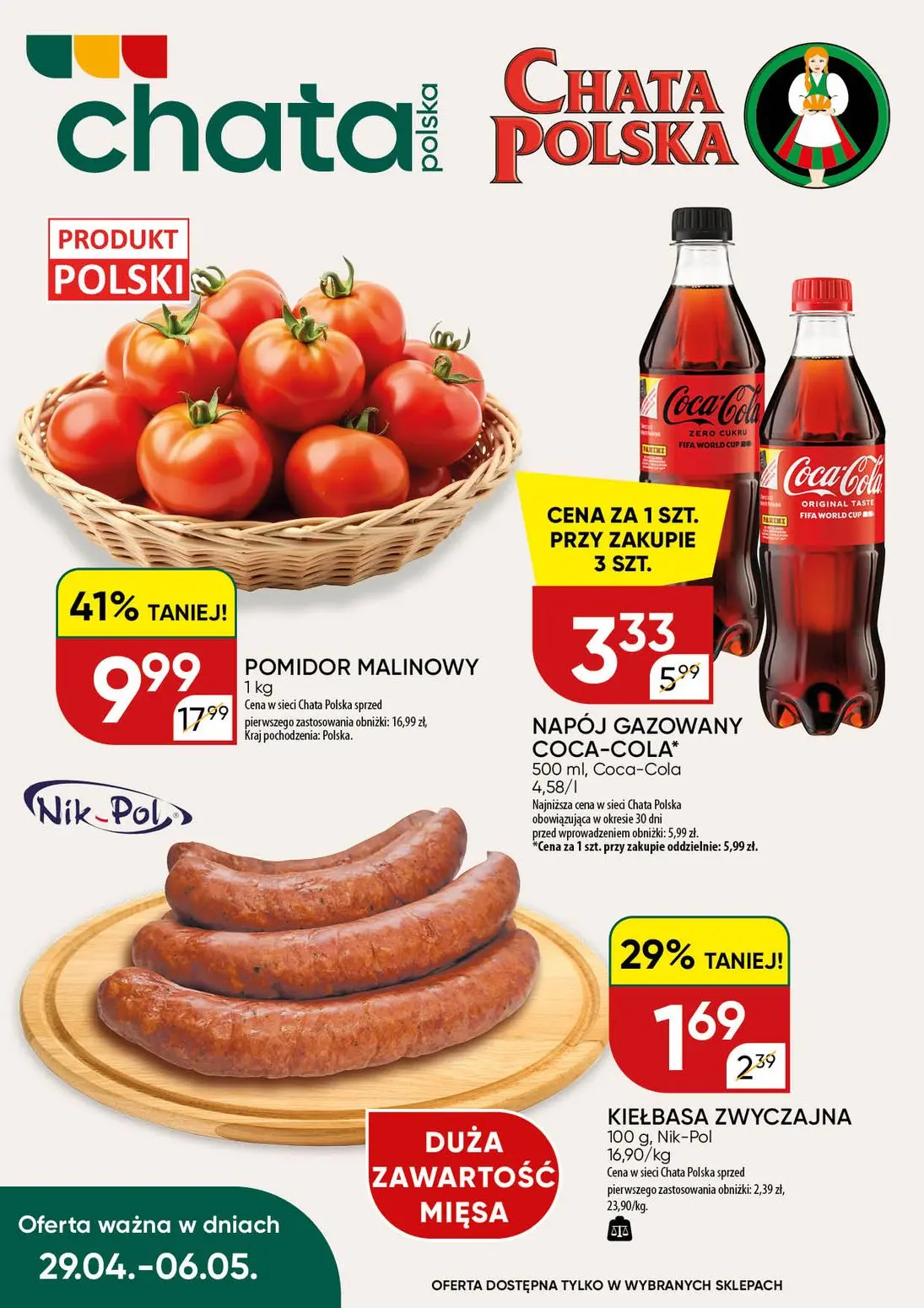 gazetka promocyjna Chata Polska Katalog Grill - Strona 17