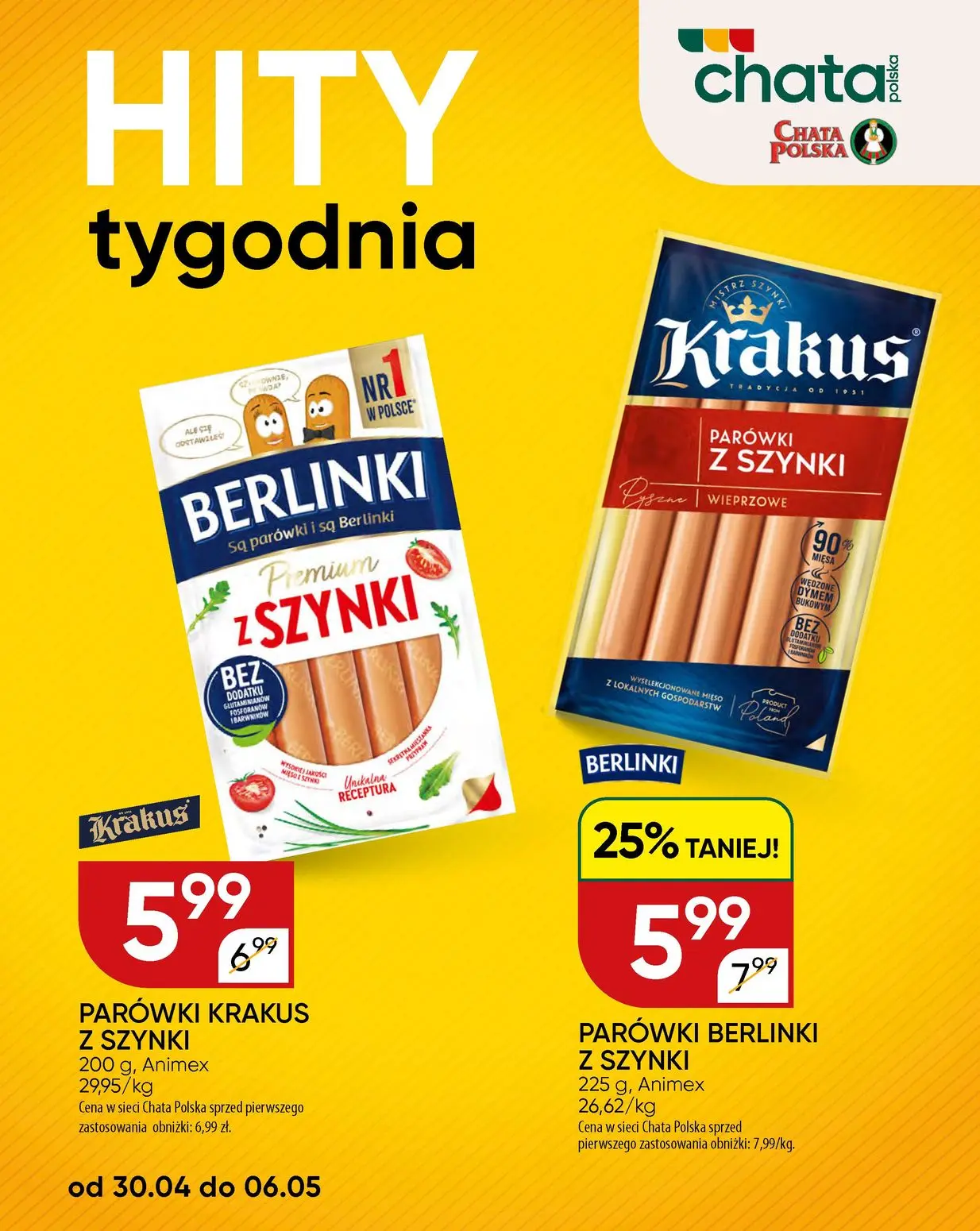 gazetka promocyjna Chata Polska Katalog Grill - Strona 20