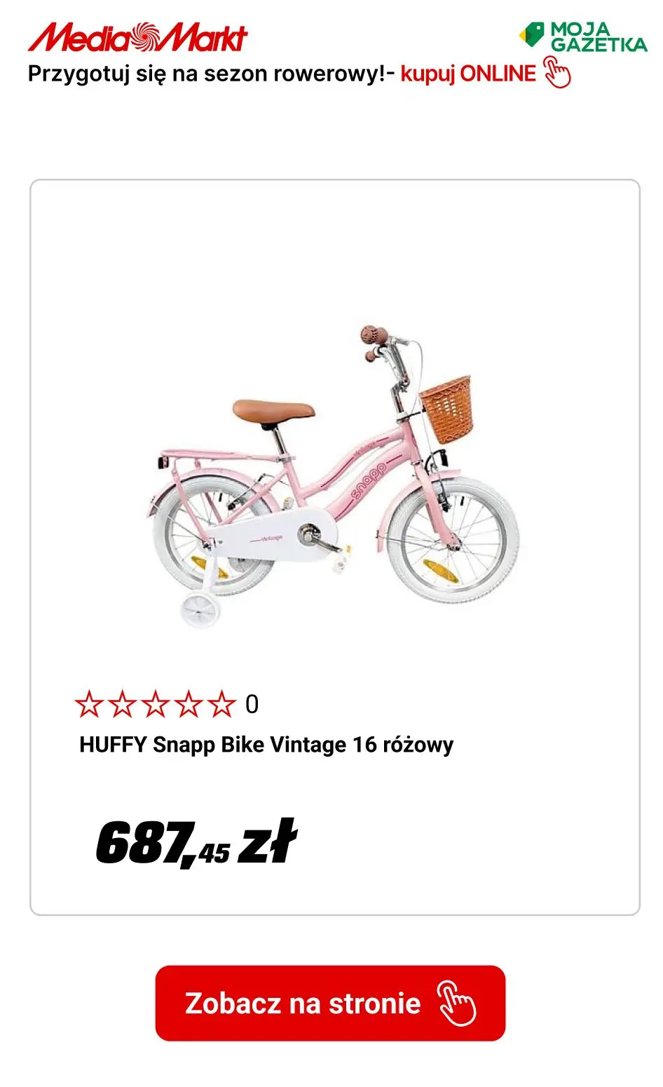 gazetka promocyjna Media Markt Wejdź w świat e-mobility z rabatami do -50%
 - Strona 14