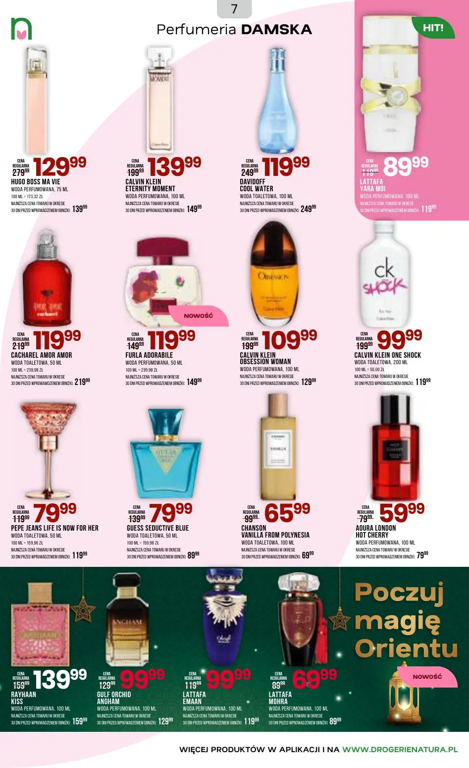 gazetka promocyjna Natura Maj w naturze - Strona 7