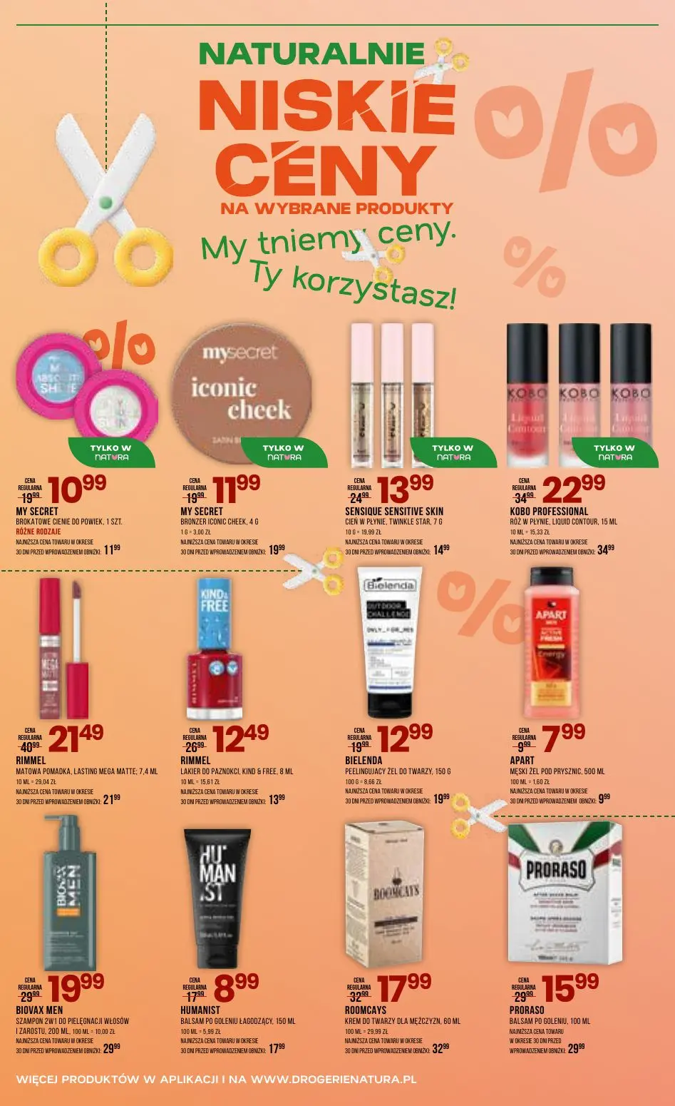 gazetka promocyjna Natura Maj w naturze - Strona 8