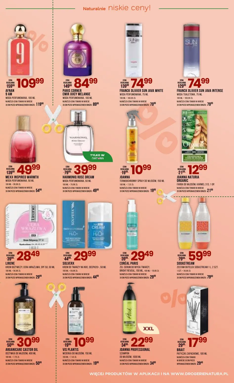 gazetka promocyjna Natura Maj w naturze - Strona 9