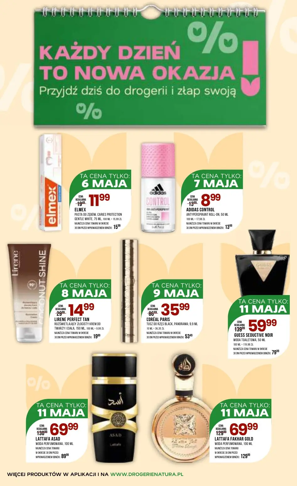 gazetka promocyjna Natura Maj w naturze - Strona 10