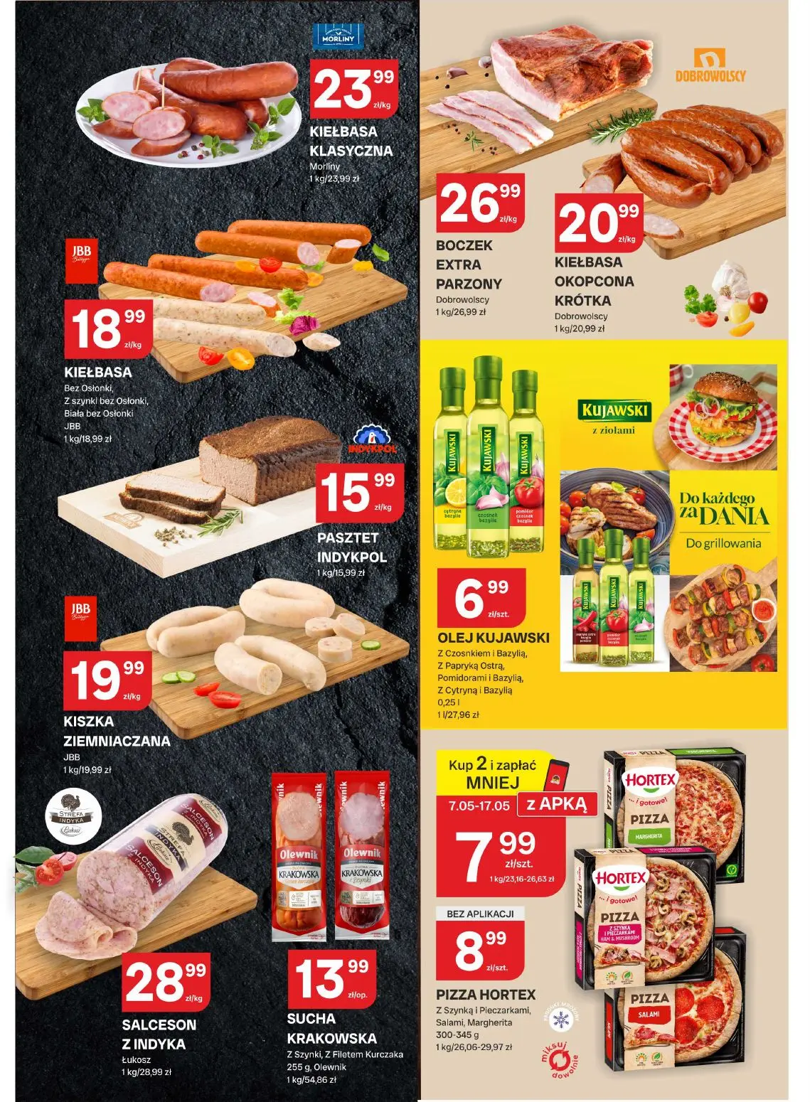 gazetka promocyjna Chorten Podlasie - market - Strona 3