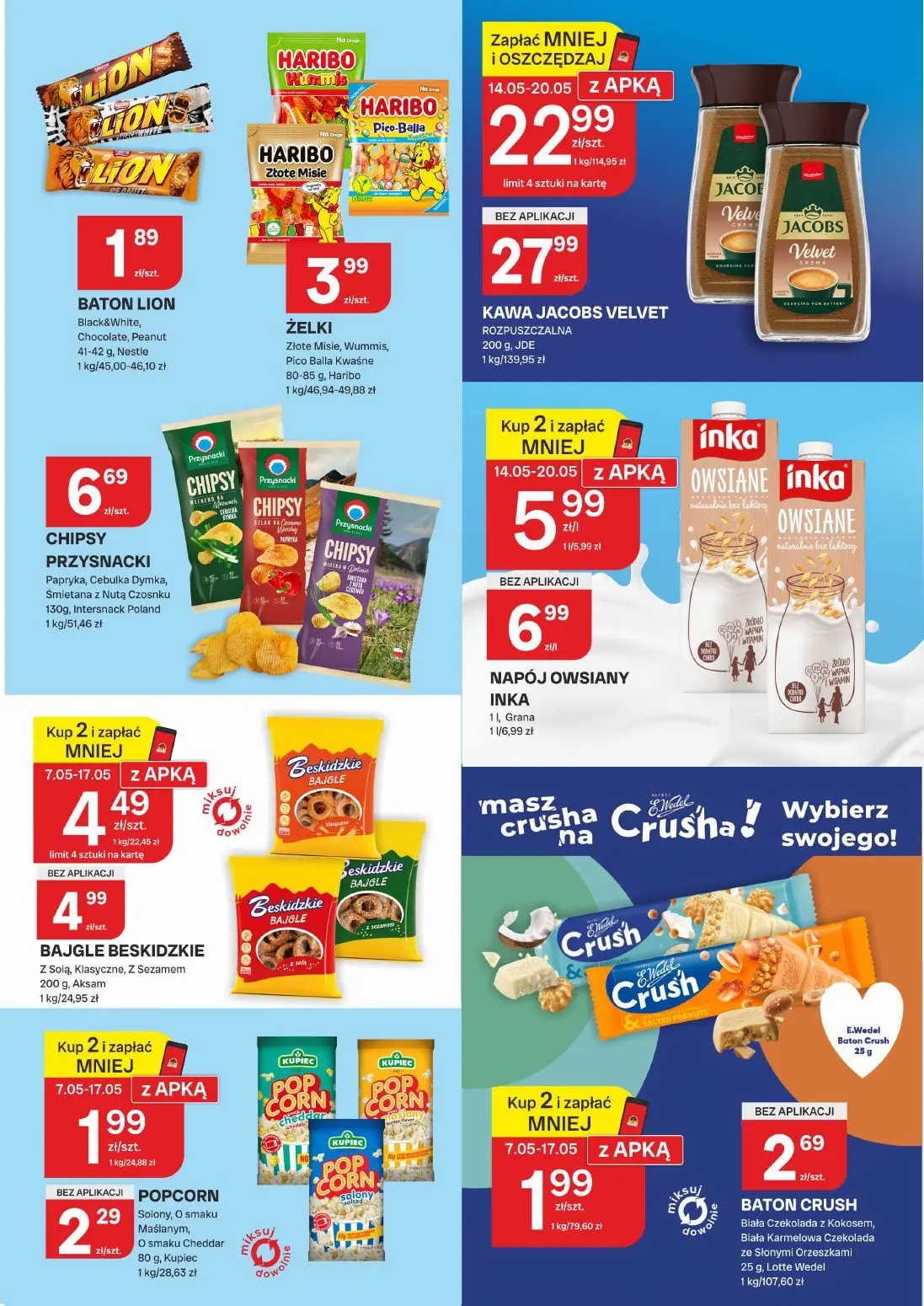 gazetka promocyjna Chorten Podlasie - market - Strona 5