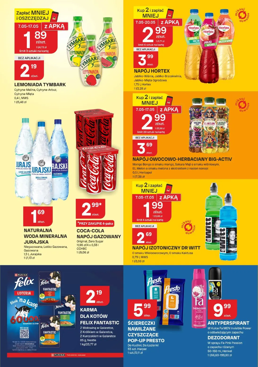 gazetka promocyjna Chorten Podlasie - market - Strona 7