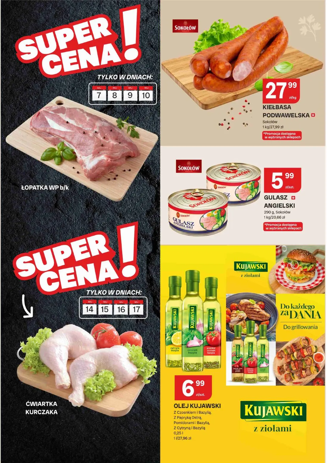 gazetka promocyjna Chorten Lubelskie, Łódzkie, Radom - market - Strona 2