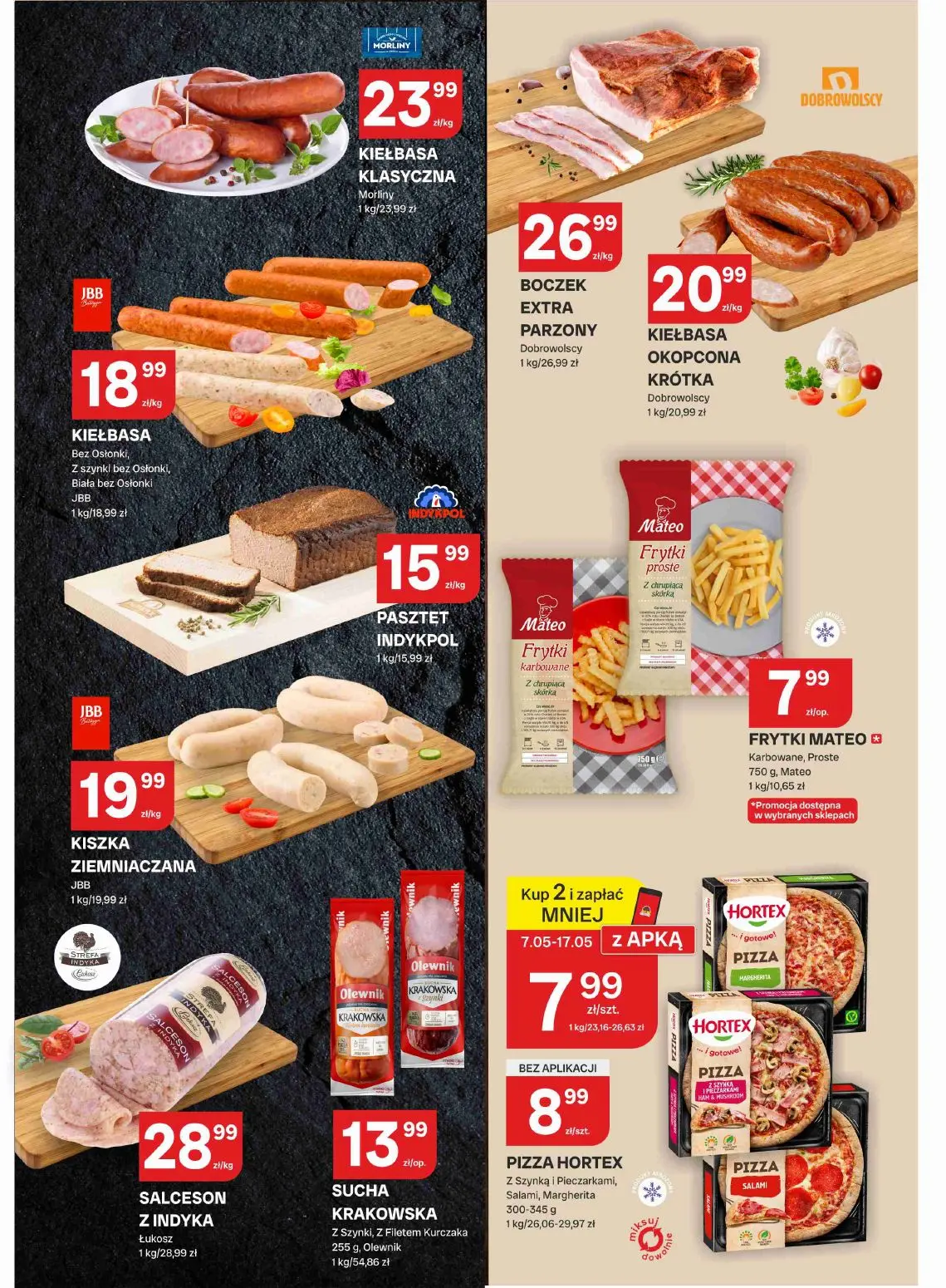 gazetka promocyjna Chorten Lubelskie, Łódzkie, Radom - market - Strona 3