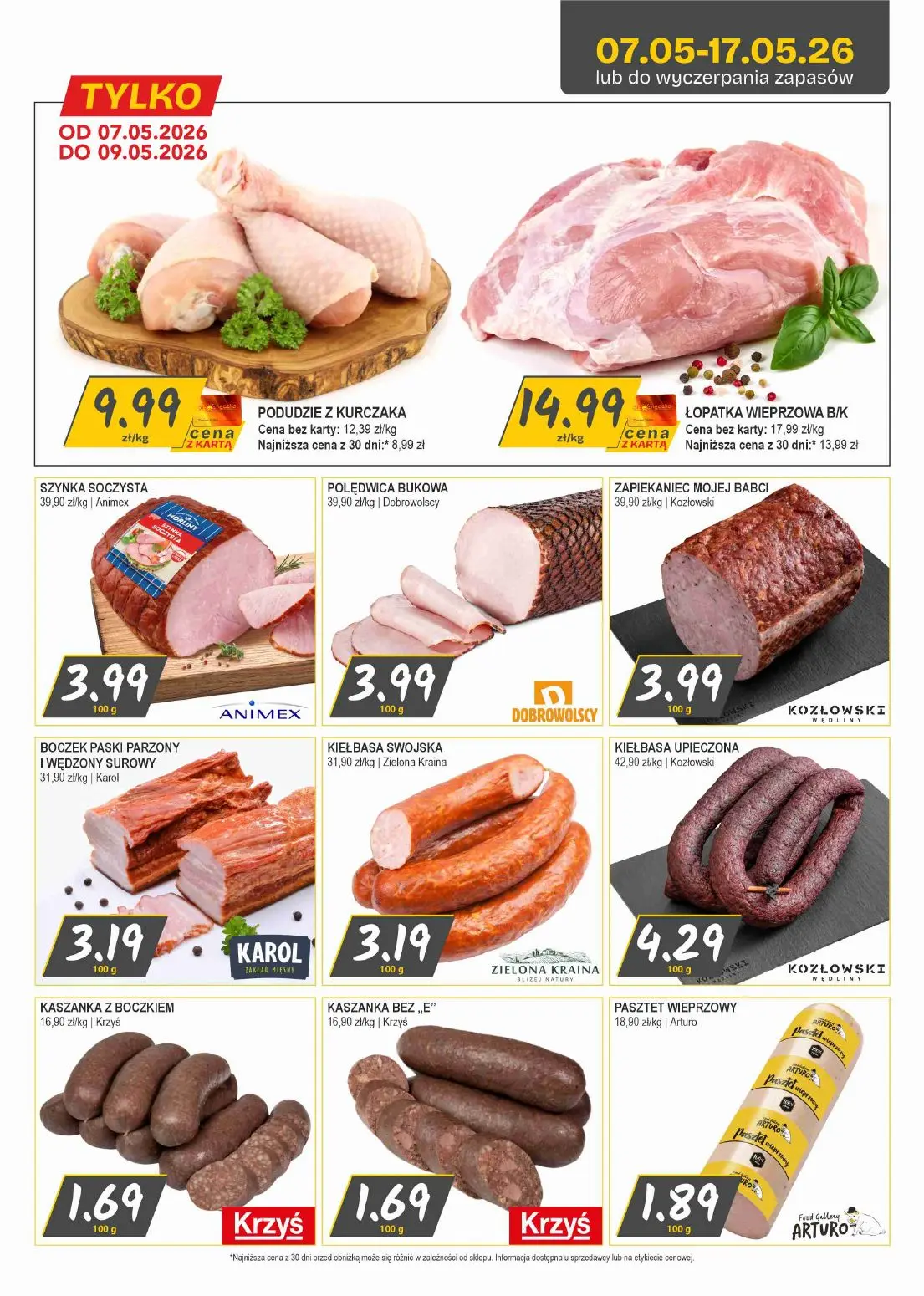 gazetka promocyjna Słoneczko  - Strona 2