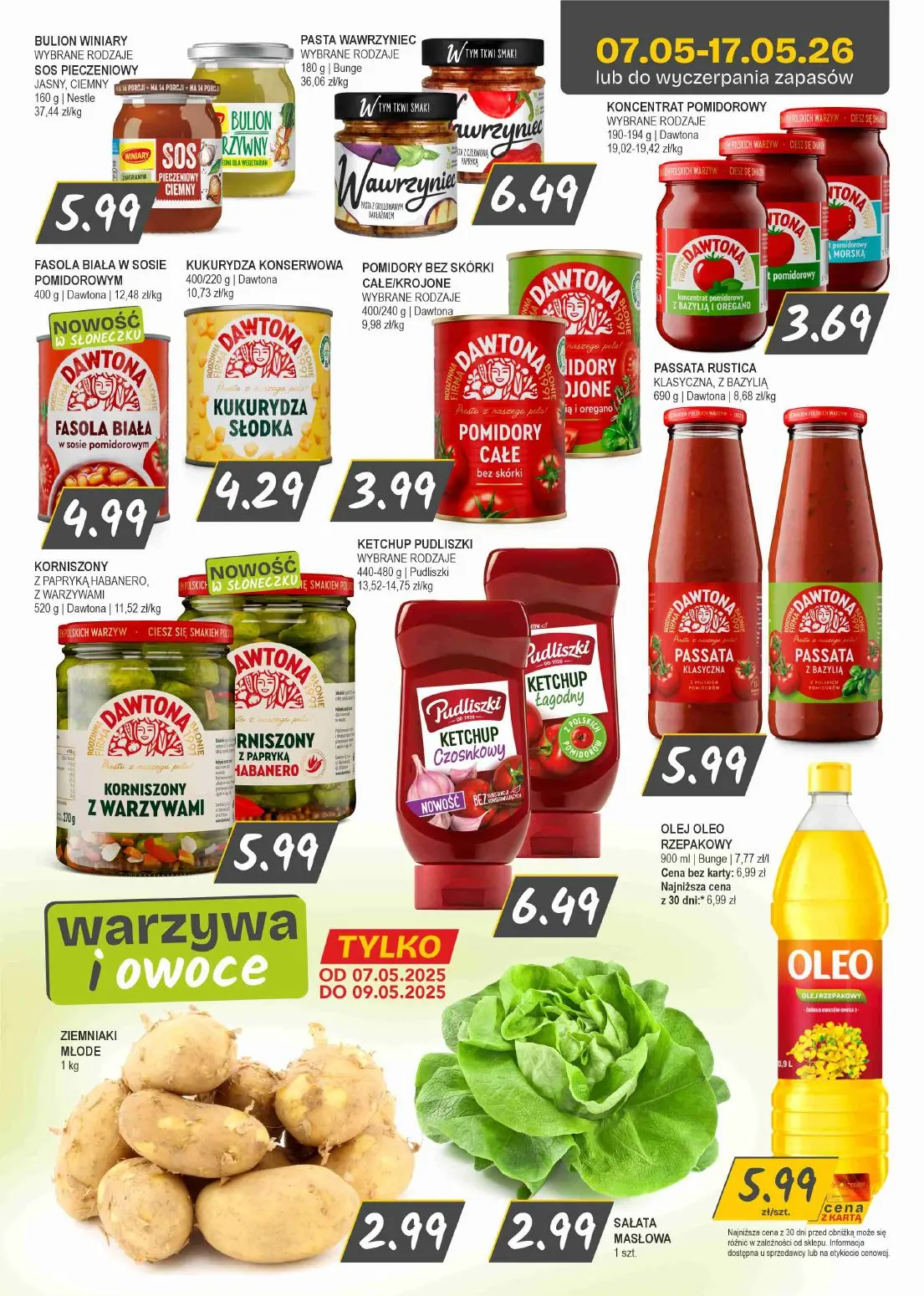 gazetka promocyjna Słoneczko  - Strona 4