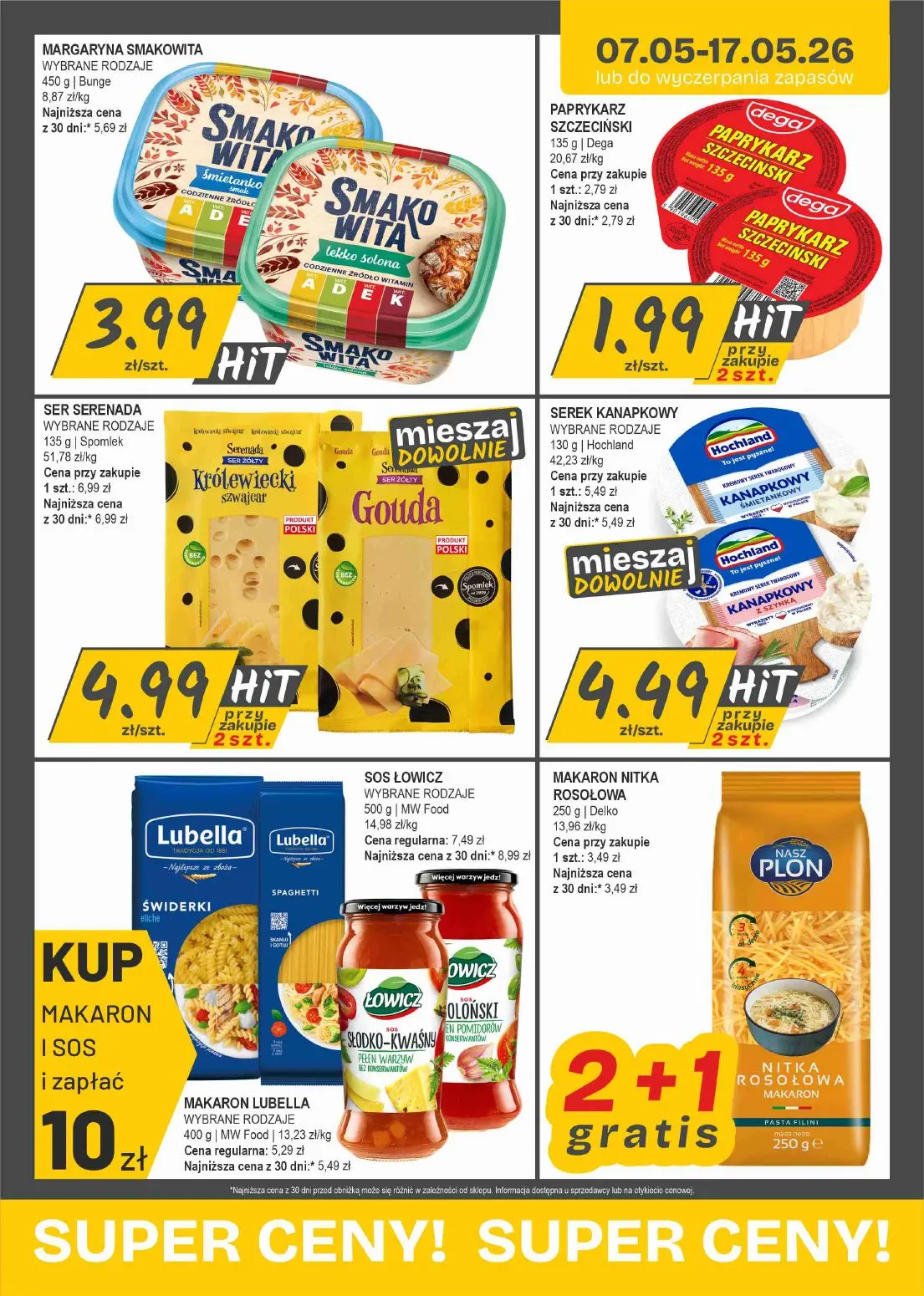 gazetka promocyjna Słoneczko  - Strona 6