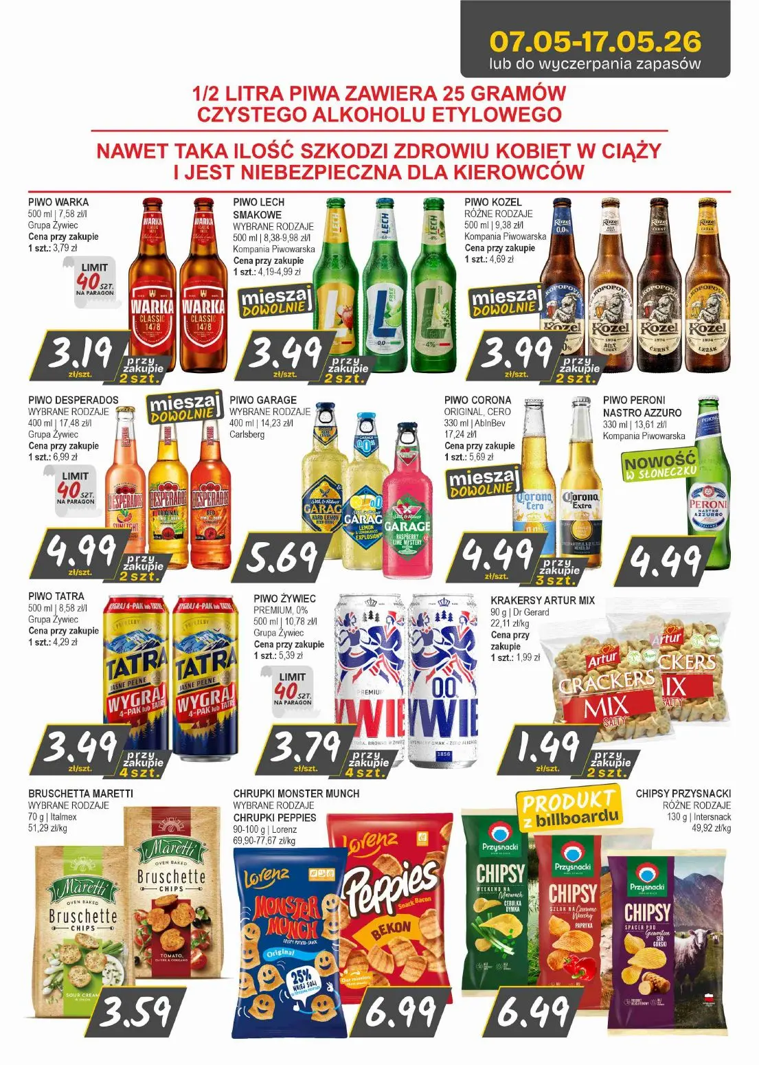 gazetka promocyjna Słoneczko  - Strona 9