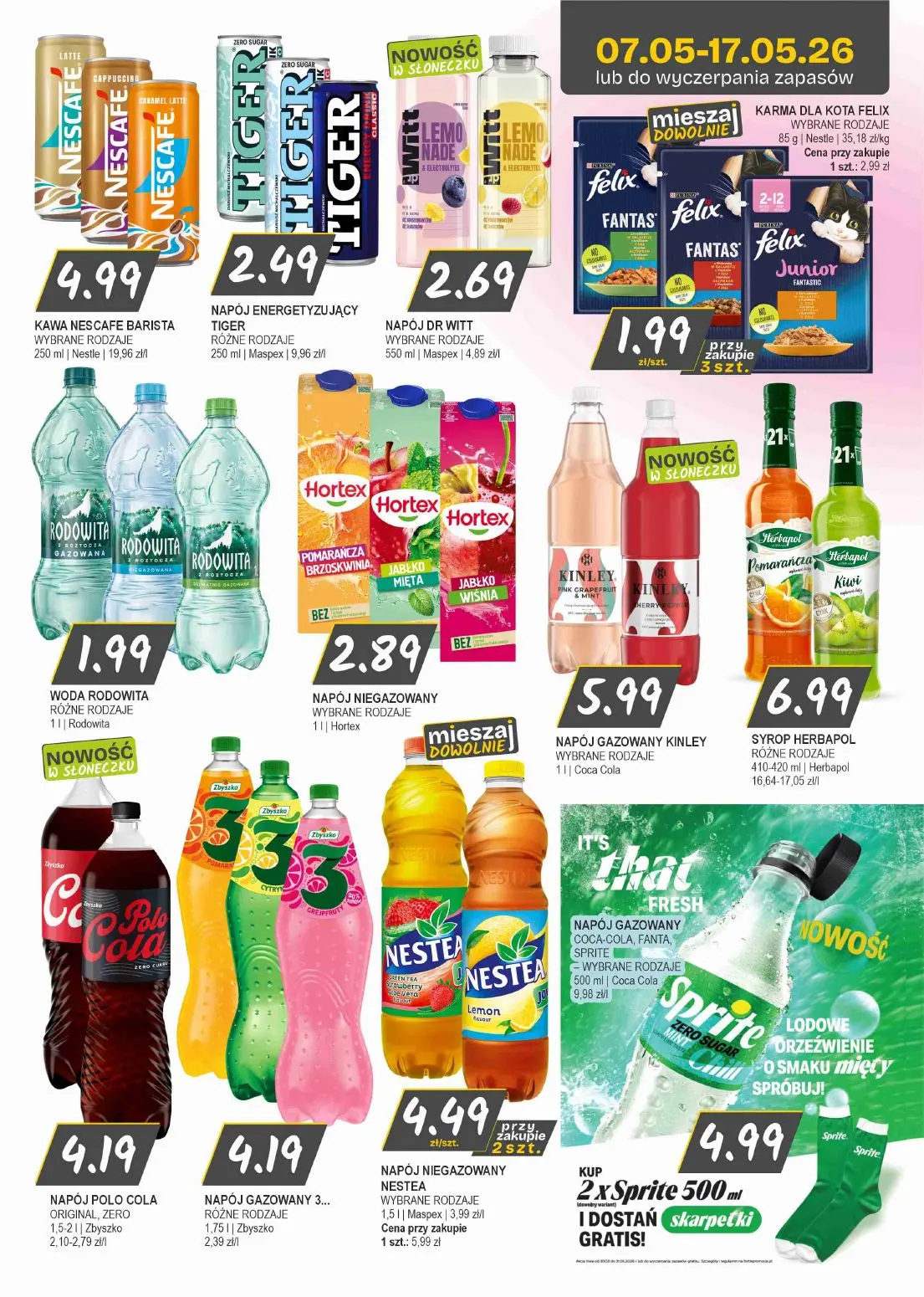 gazetka promocyjna Słoneczko  - Strona 10