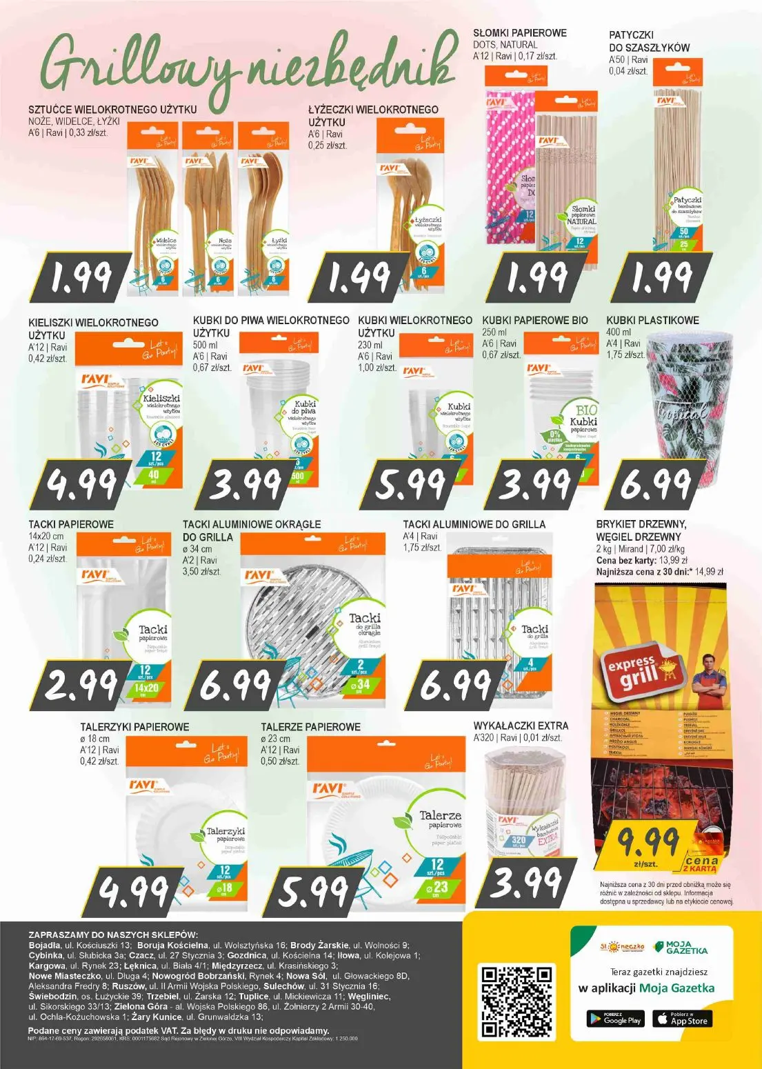 gazetka promocyjna Słoneczko  - Strona 12