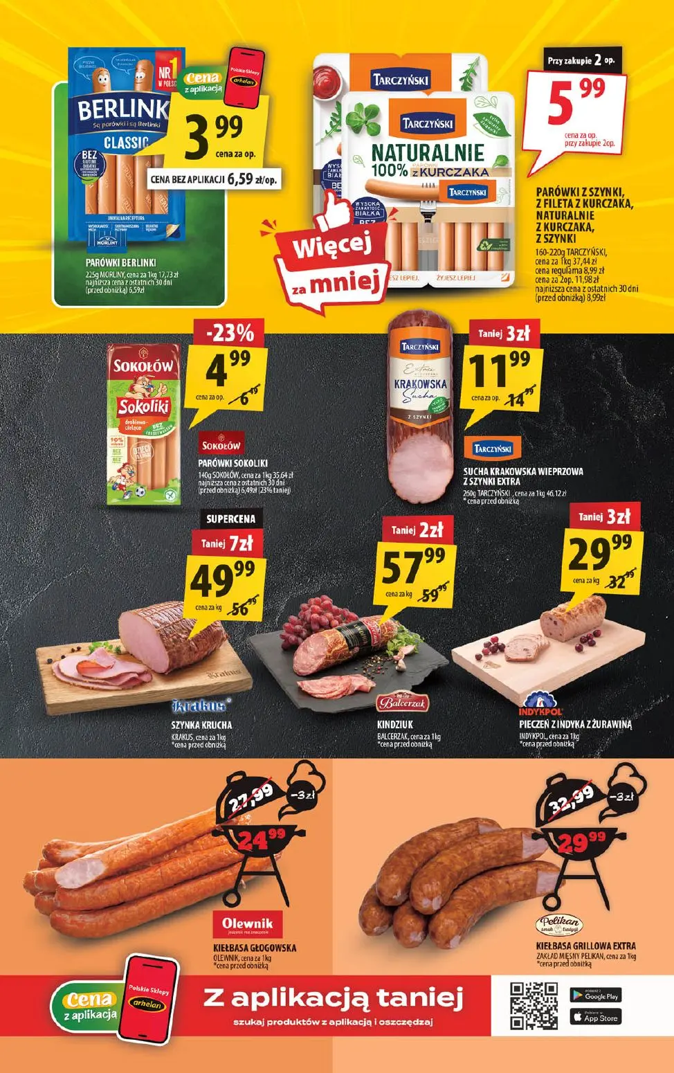 gazetka promocyjna arhelan Ceny dnia - Strona 3