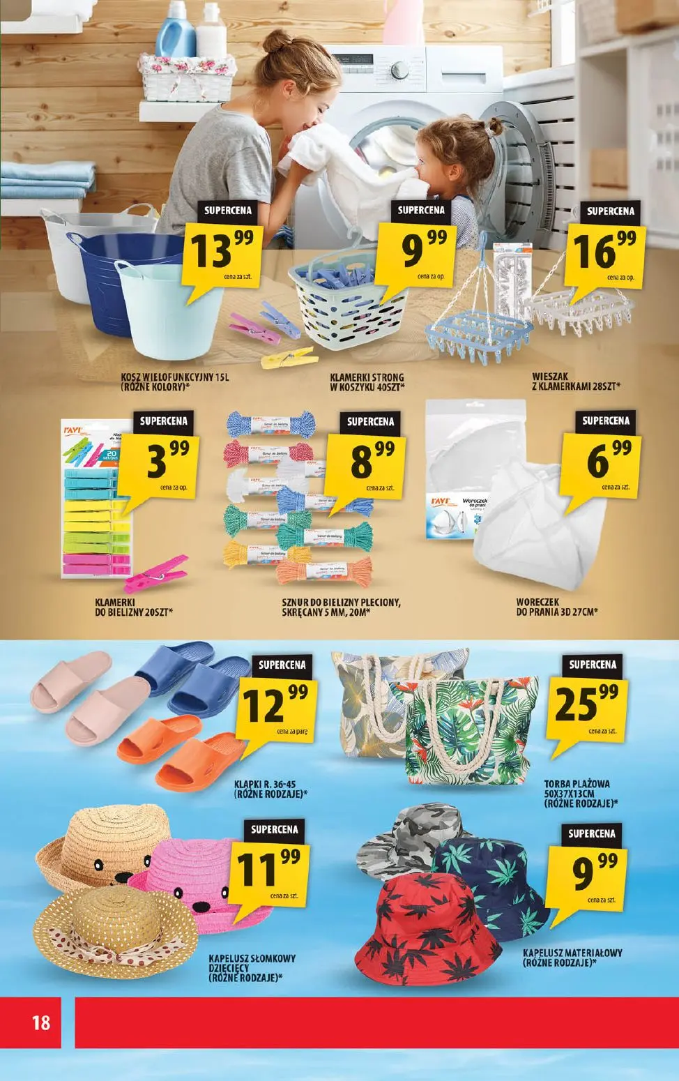 gazetka promocyjna arhelan Ceny dnia - Strona 18