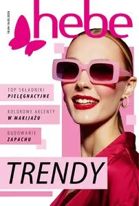 Gazetka promocyjna hebe, ważna od 2026-04-18 do 2026-05-18.