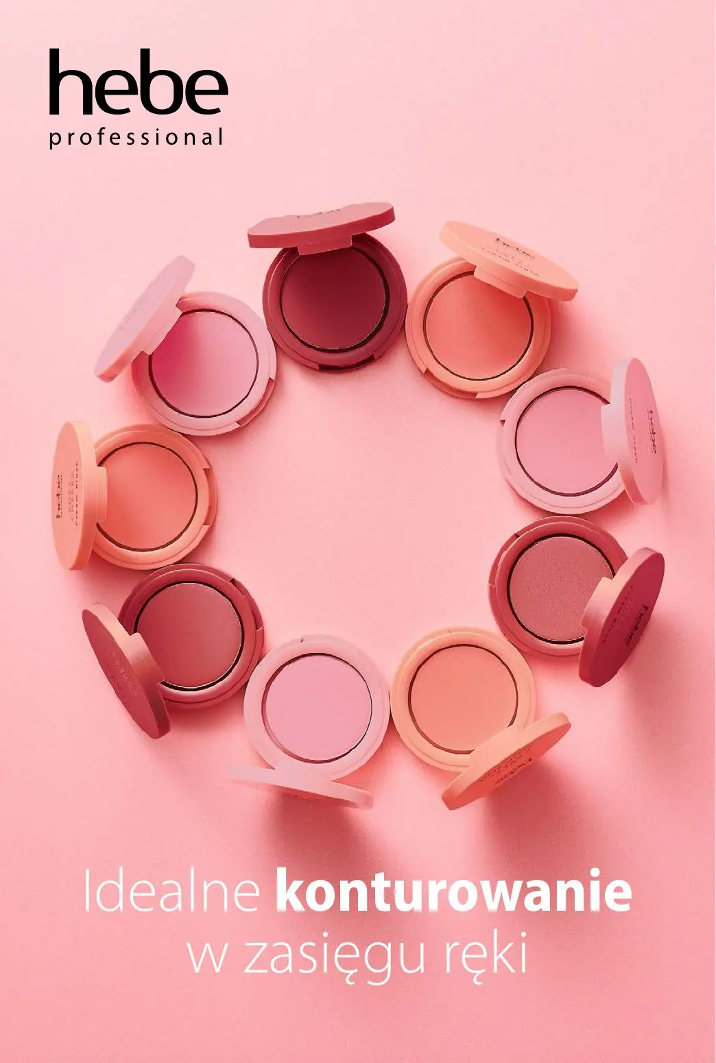 gazetka promocyjna hebe TRENDY - Strona 2